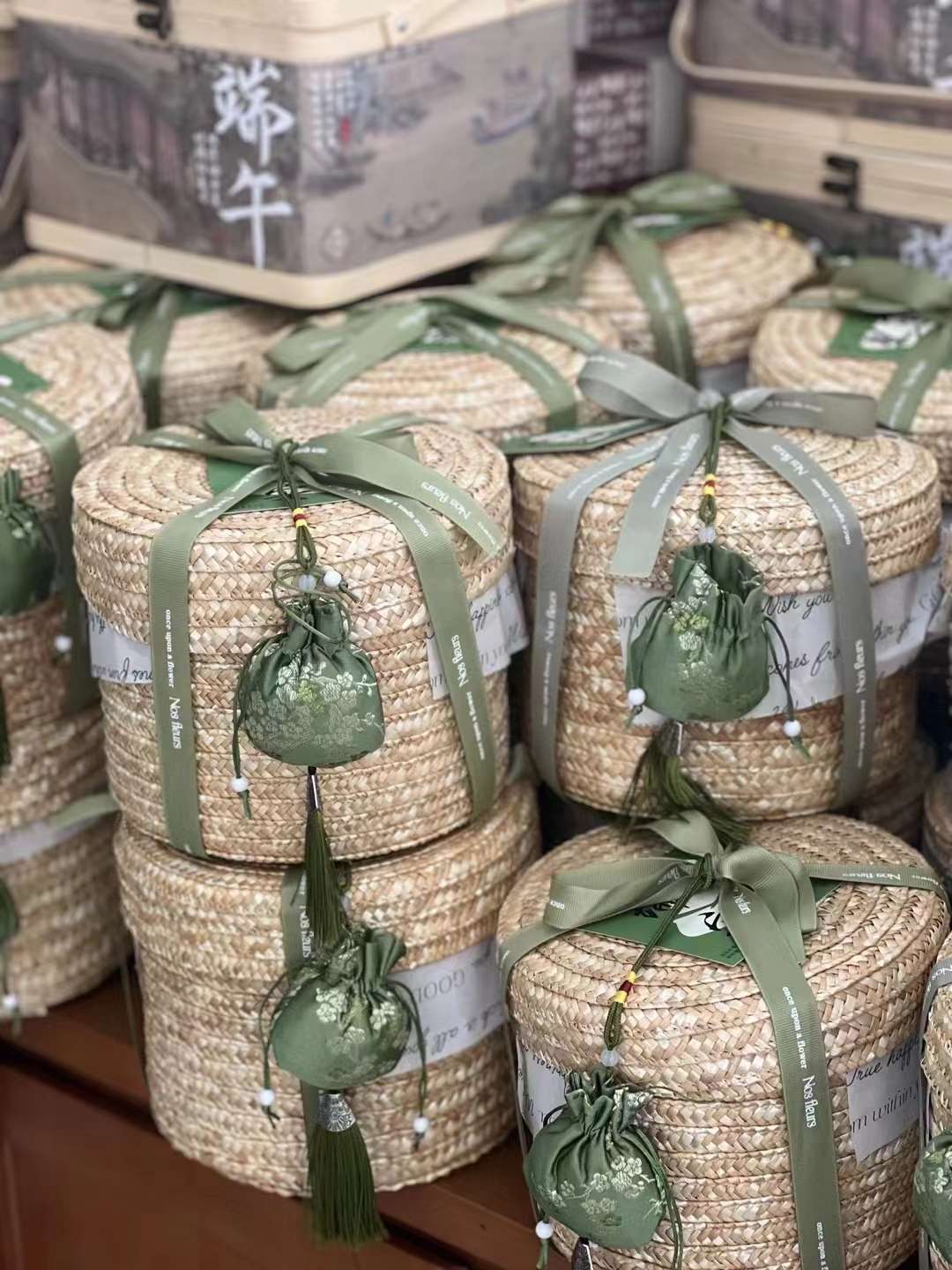 礼篮，中秋礼篮，结婚礼篮，详情图5