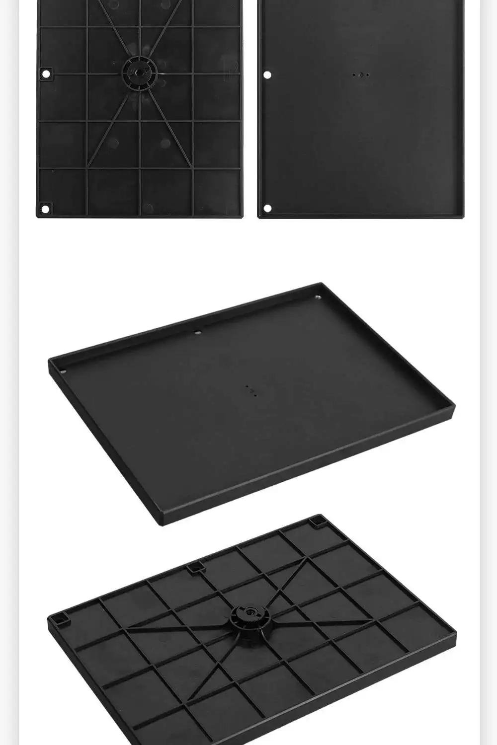 Direct sales from the foreign trade wholesale factory: T00 projector stand, tray, lifting, telescopic, folding tripod, floor-standing desktop, laptop storage rack. detail image 14