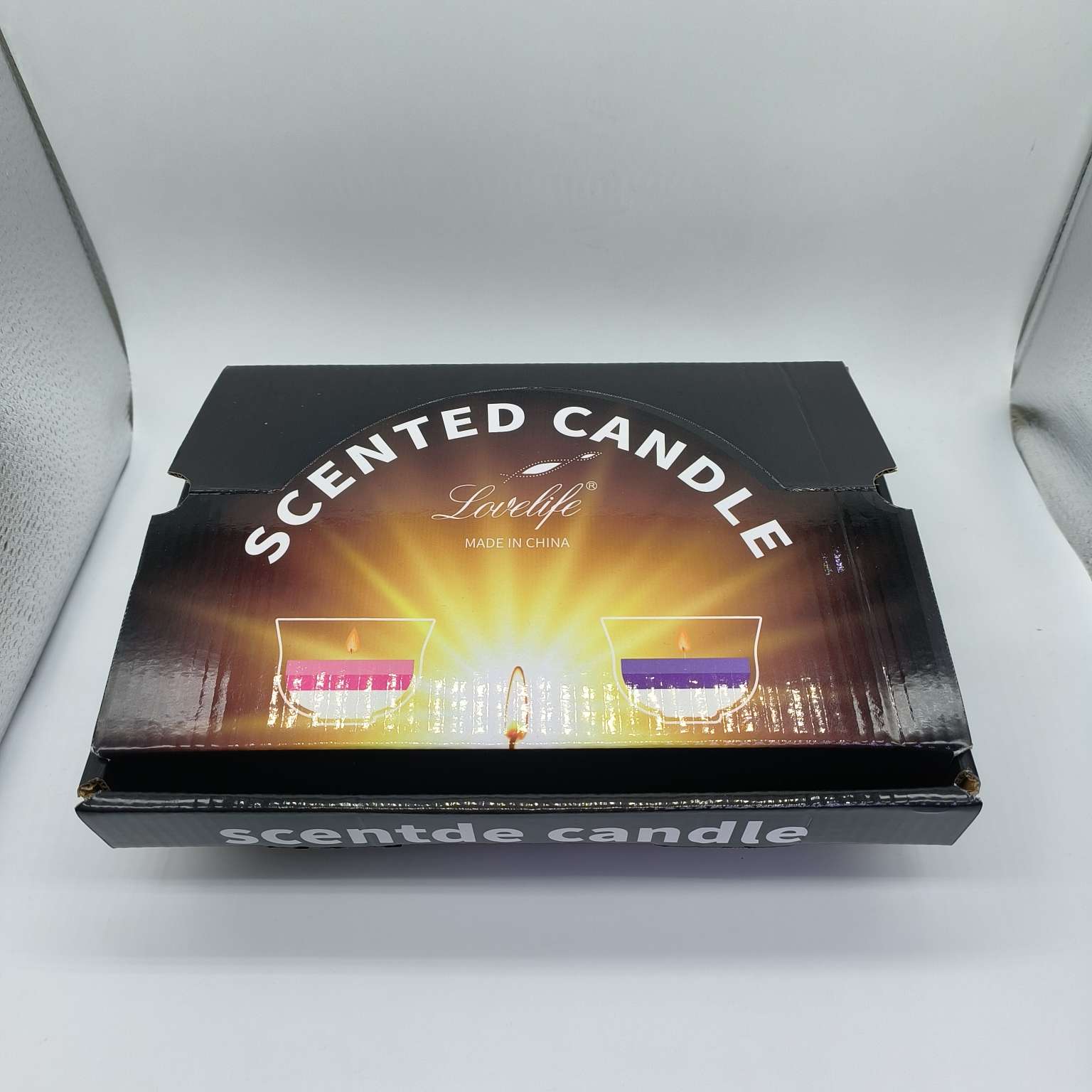 马卡龙色系/香薰蜡烛/玻璃杯蜡/轻便长续航/高清显示笔记本细节图