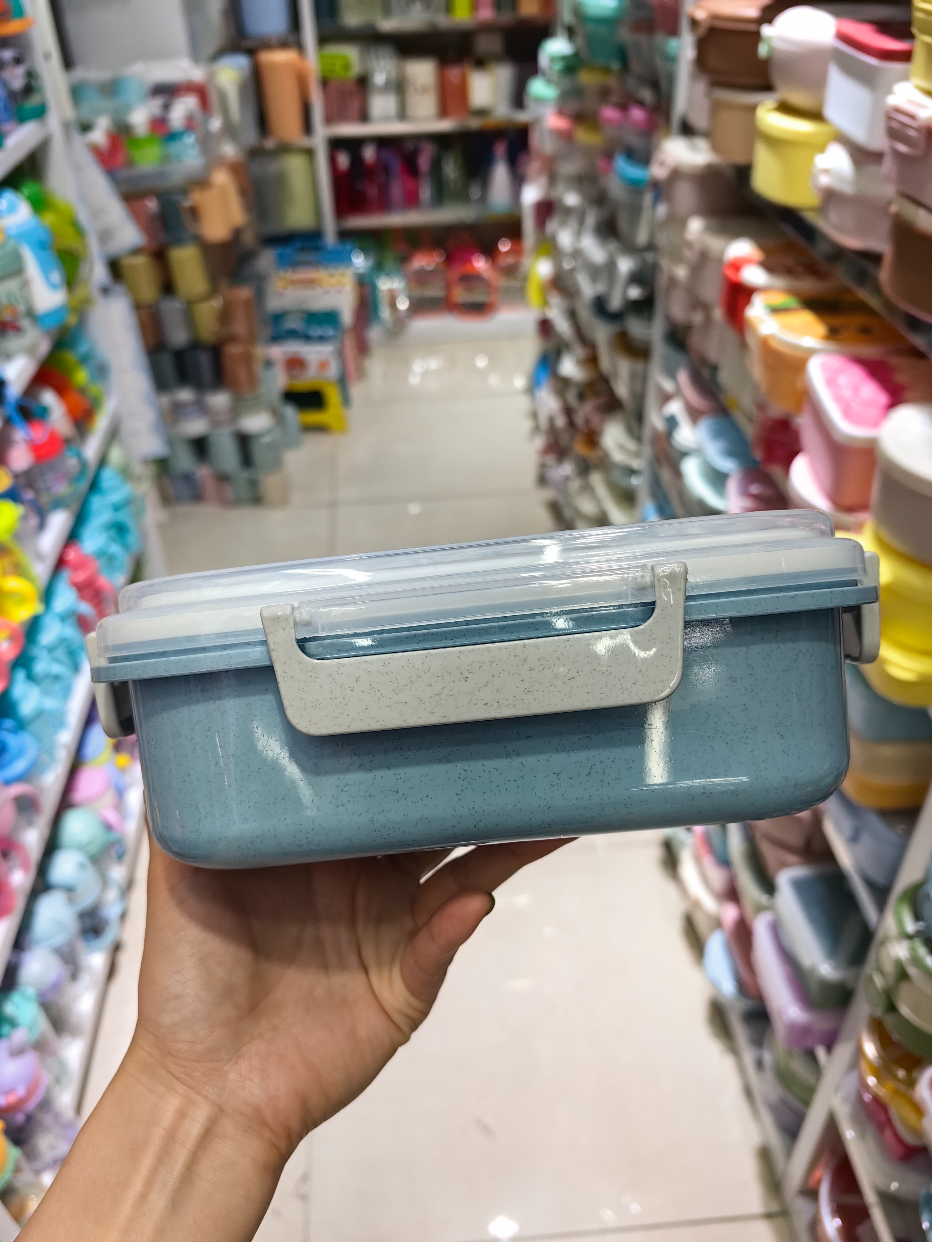 饭盒/便当盒/保鲜盒/双层饭盒带餐具/不锈钢饭盒产品图