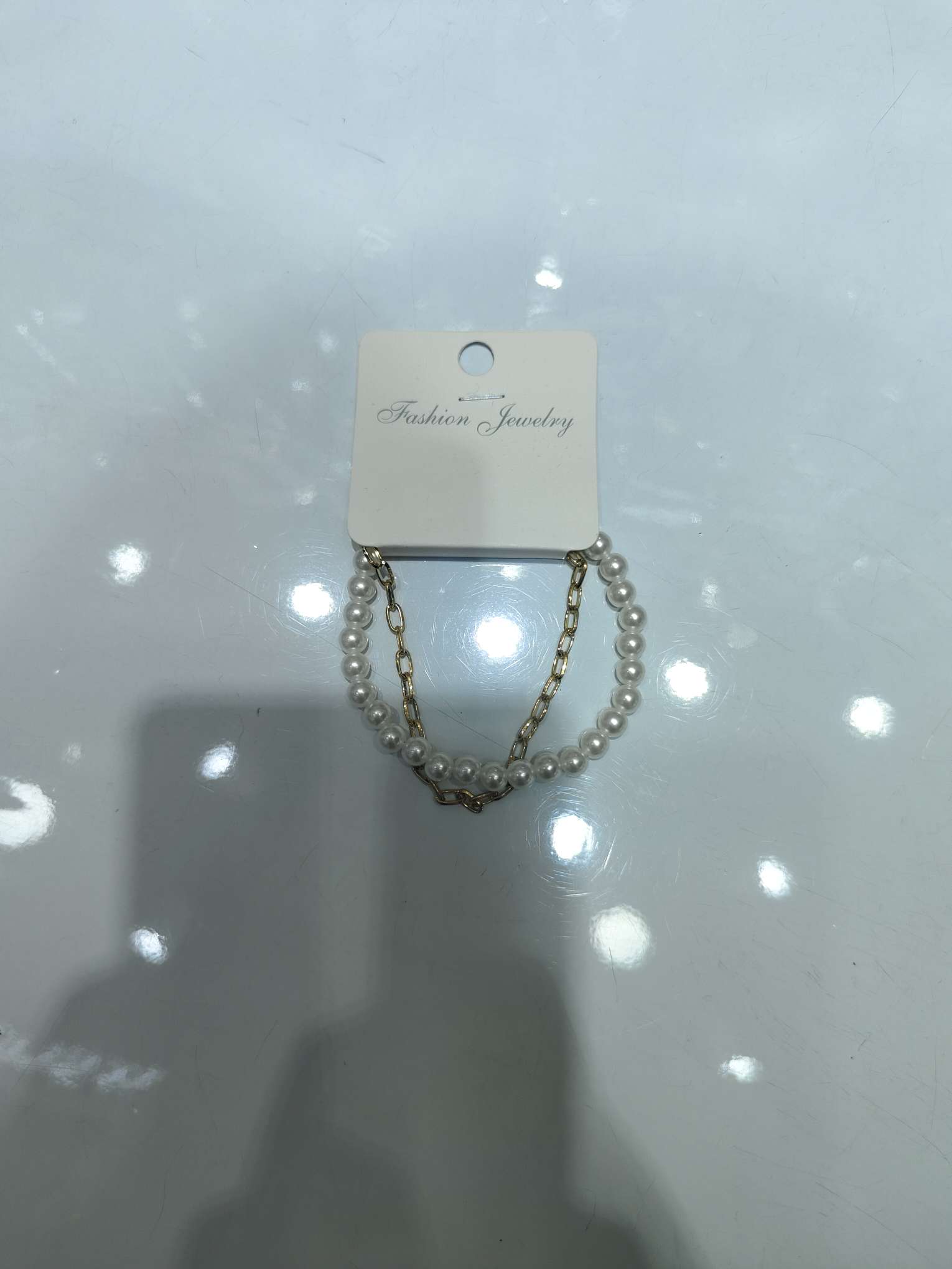 五彩绳手链手串 饰品手饰首饰 独特设计 精美细致 时尚潮流装饰品 手串手链一体化详情图5