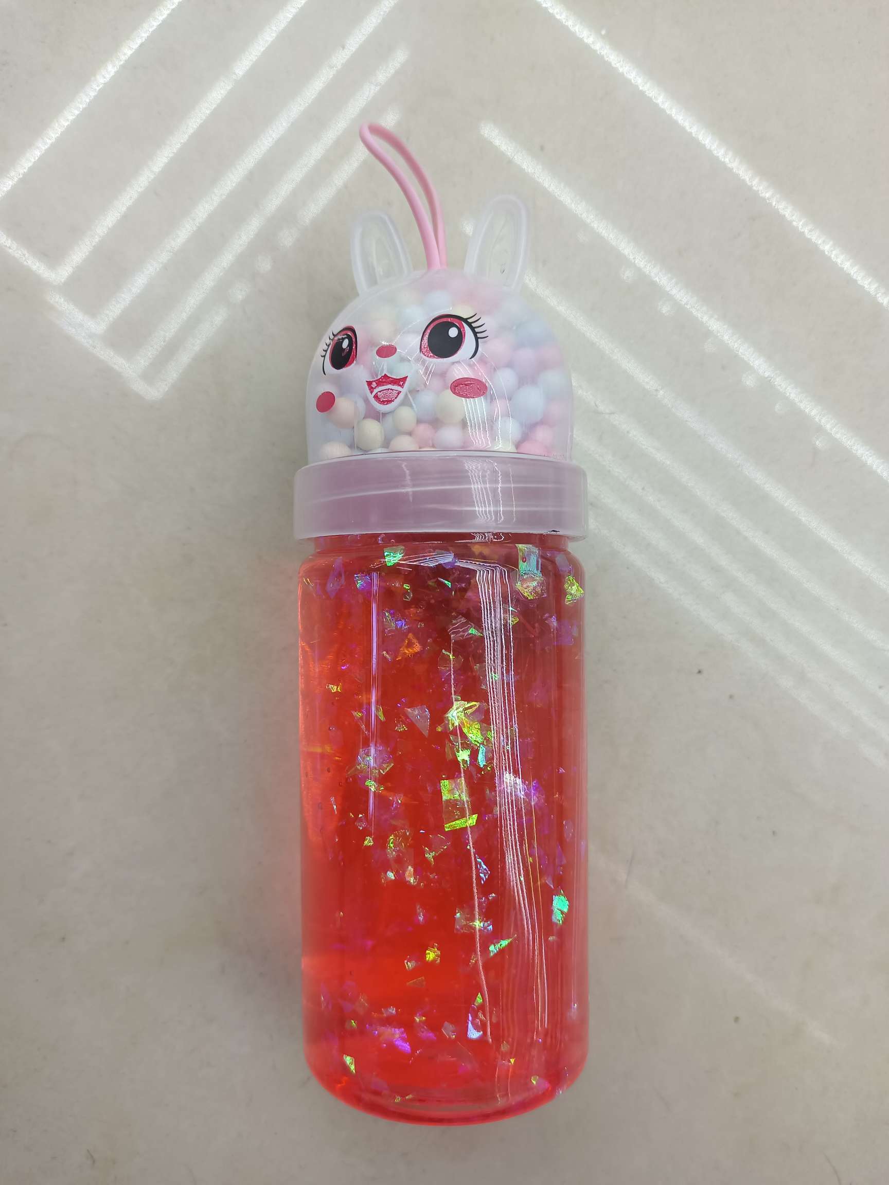 科教益智玩具 超轻粘土彩泥 太空沙儿童创意DIY手工制作材料 安全无毒环保轻质粘土套装详情图3