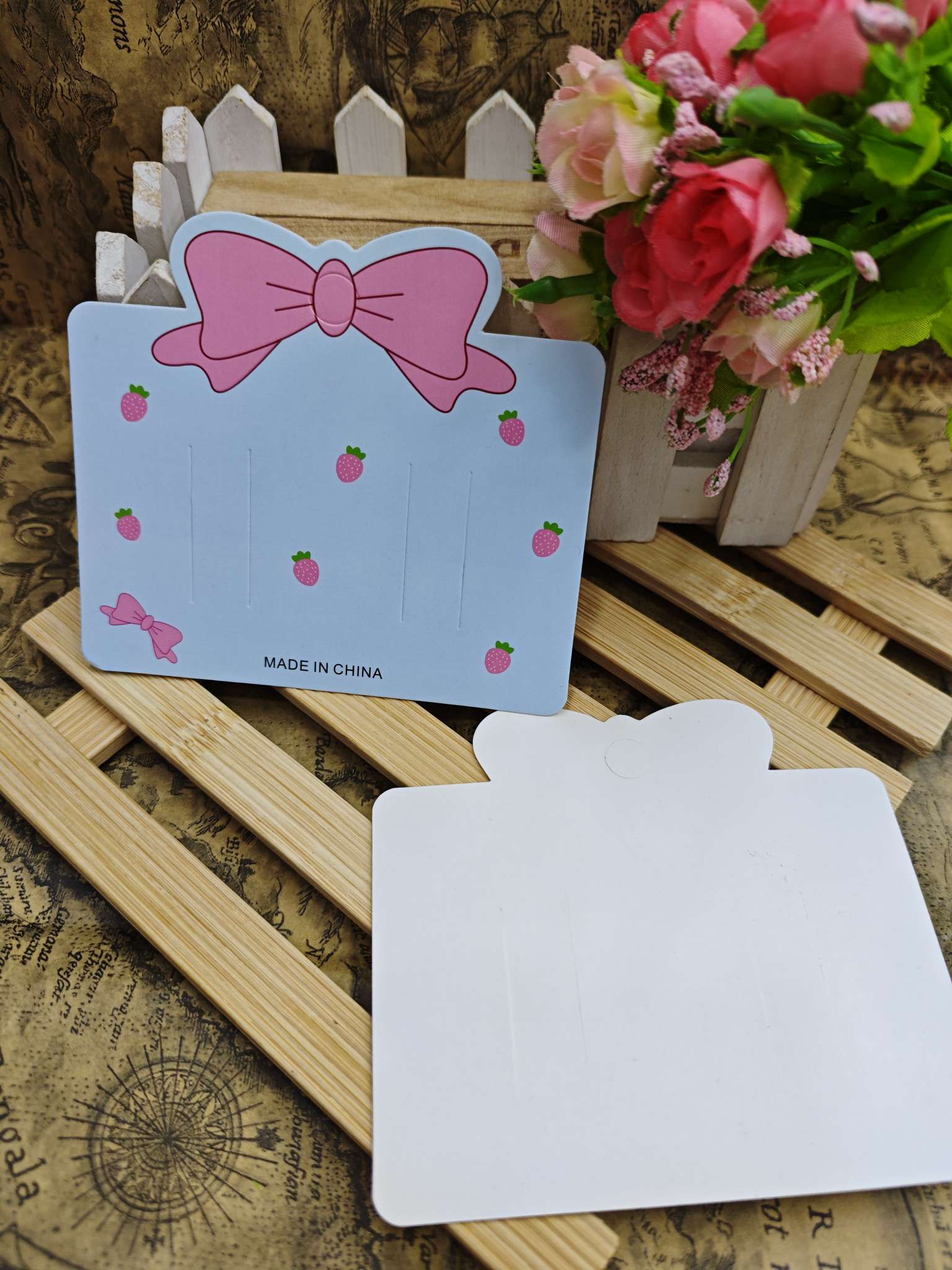 DIY手工制作必备 领结发夹卡  半成品饰品配件 多款选择 适合各类其他饰品配件 创意无限 饰品制作材料详情图2