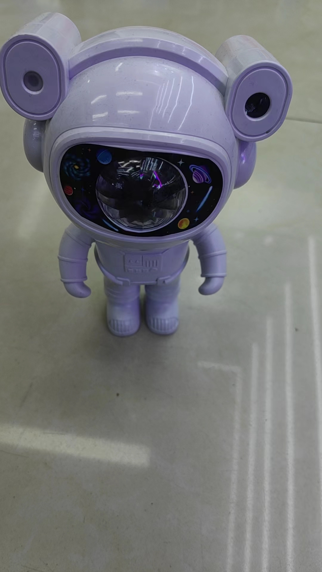 插电款蓝牙宇航员星空灯LED投影灯KTV投影灯派迪LED灯夜晚舞台投影灯详情4