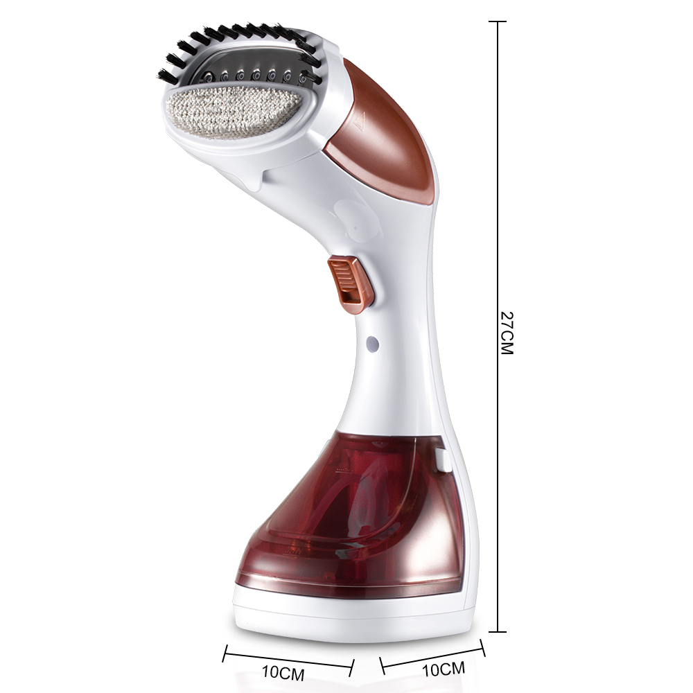 RAF European standard handheld steam ironing machine, portable household small folding electric iron, dry and wet dual-purpose ironing machine, ironing clothes R.1327 pic 2