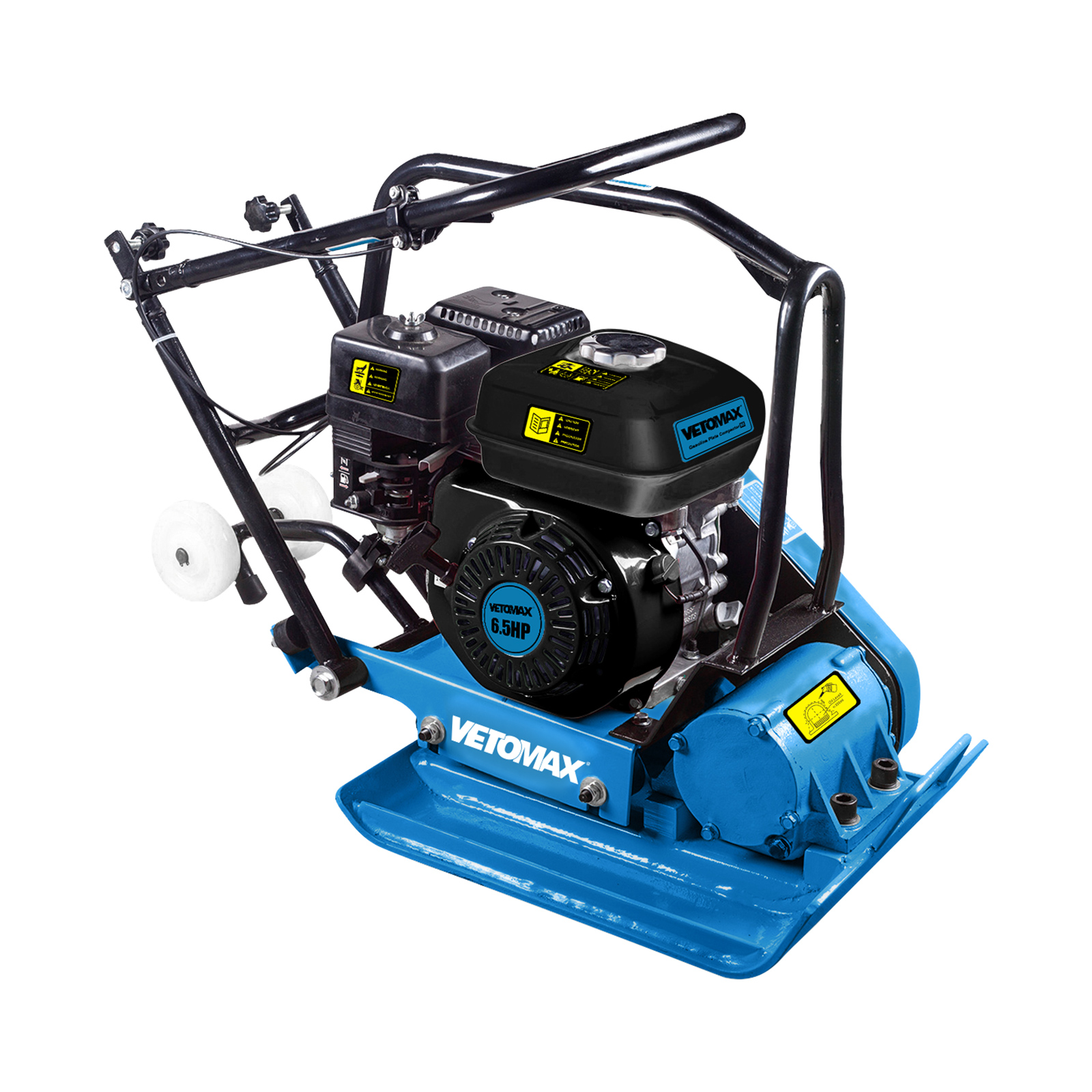 Gasoline Plate Compactor 60 Gasoline plate compactor 60