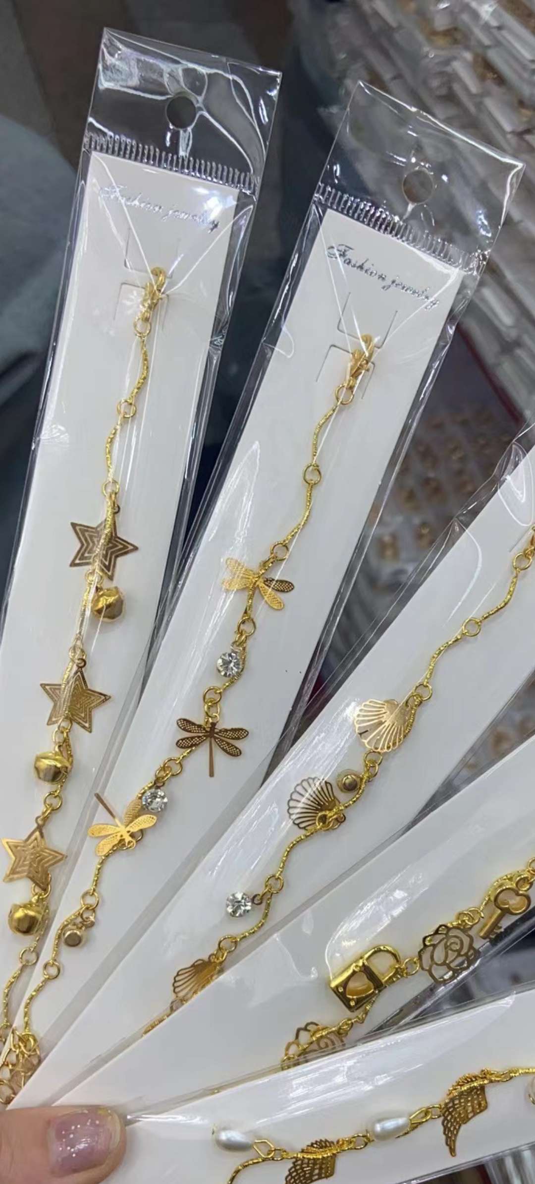 五彩绳手饰 手链手串首饰 精美饰品 手链手串装饰品 独特设计手饰品手链