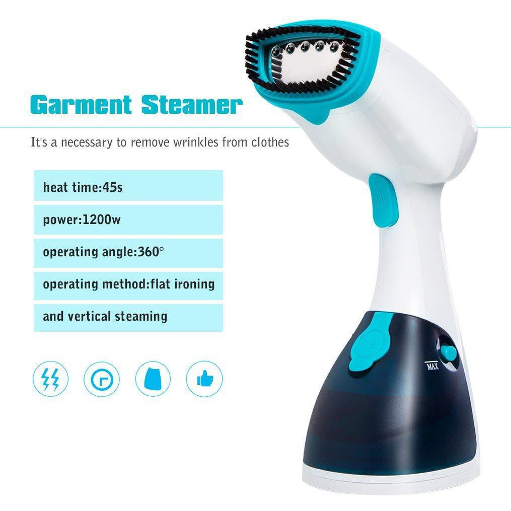 Household Portable Steam Brush Handheld Steam Hanging Ironing Machine Travel Strong Steam Electric Ironing Machine Hanging Ironing Machine details Picture