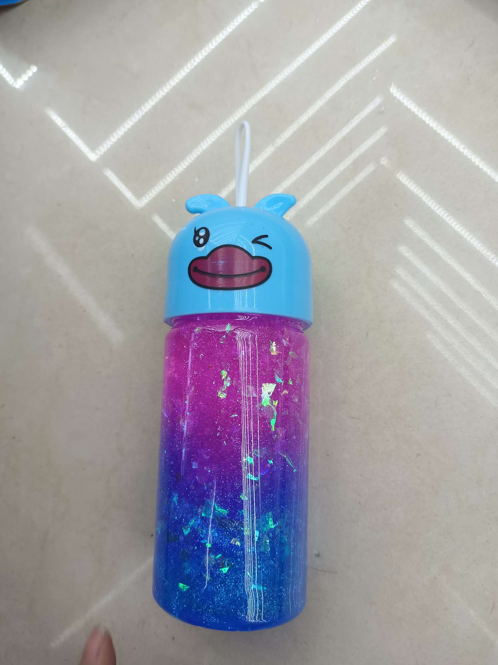 科教益智玩具 超轻粘土彩泥 太空沙儿童创意DIY手工制作材料 安全无毒环保轻质粘土套装详情图4