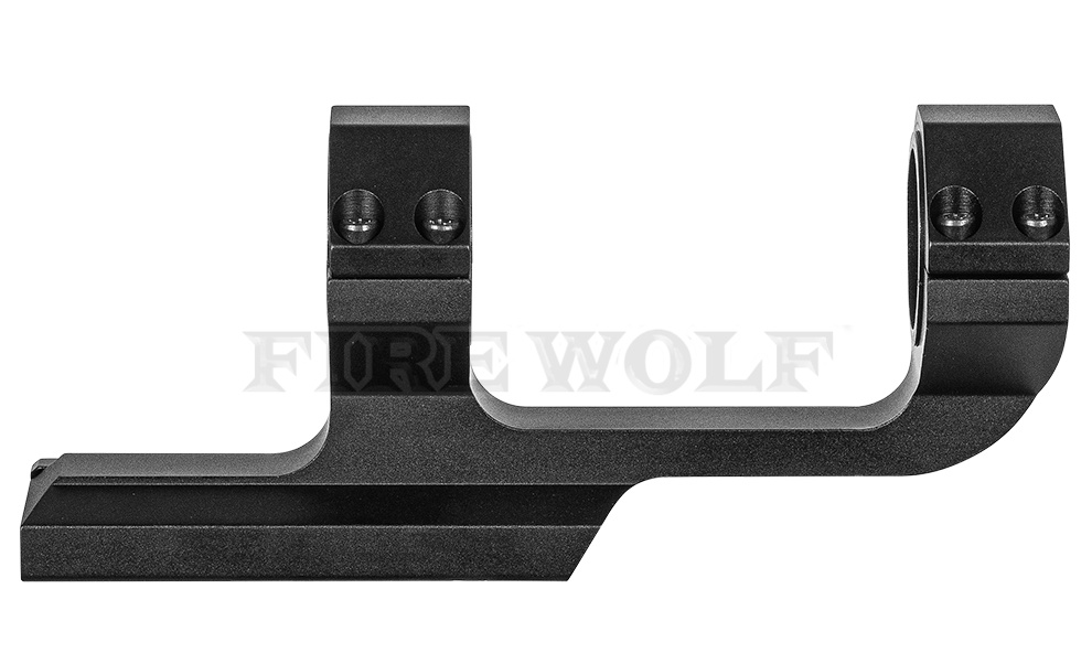  Firewolf 火狼 新款高品质连体后延水平仪瞄夹25/30管径水平连体夹瞄夹 详情6