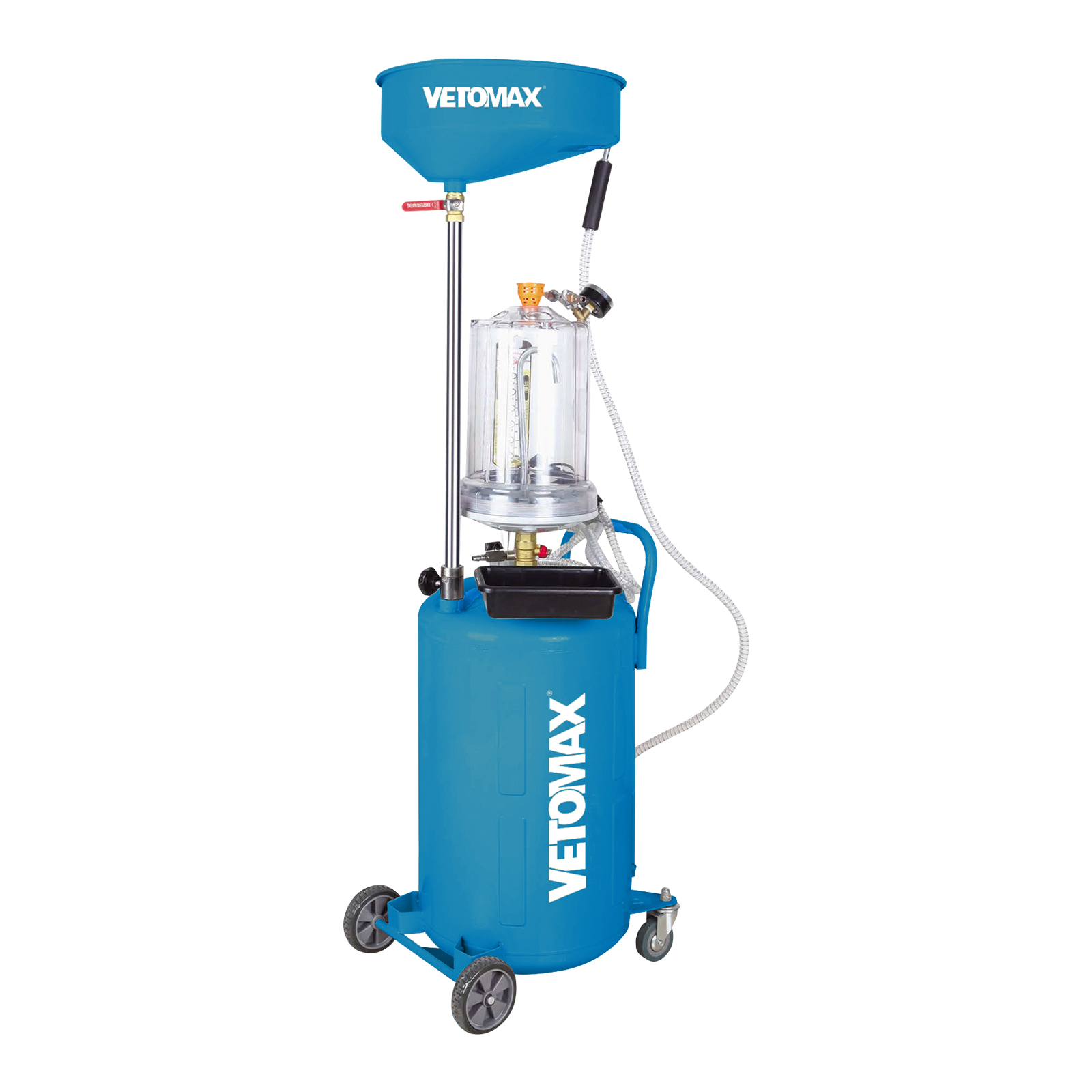OIL DRAINER. Oil drainer