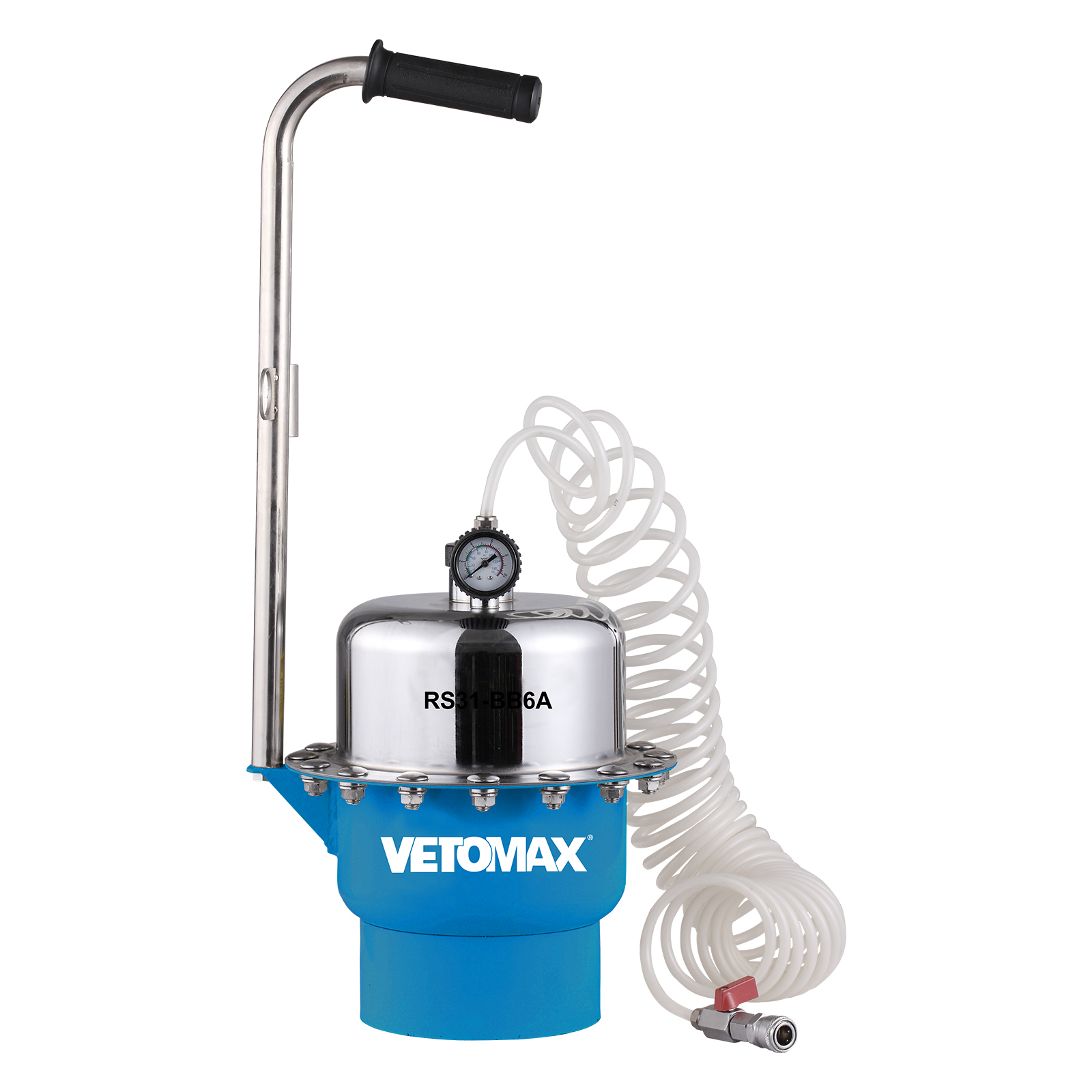 BRAKE BLEEDER 6L brake fluid replacement machine