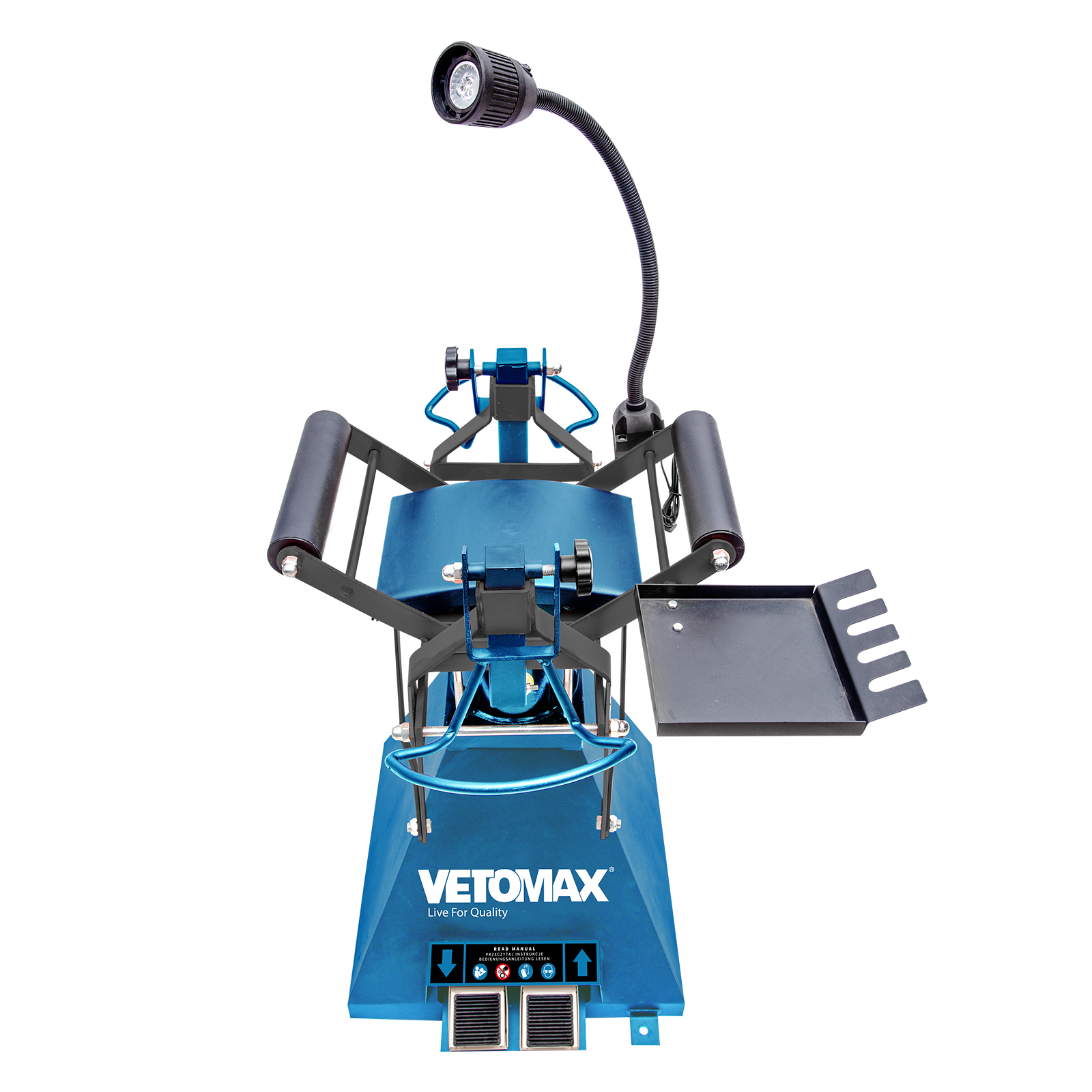 AIR OPERATED SPREADER. Air operated spreader thumbnail