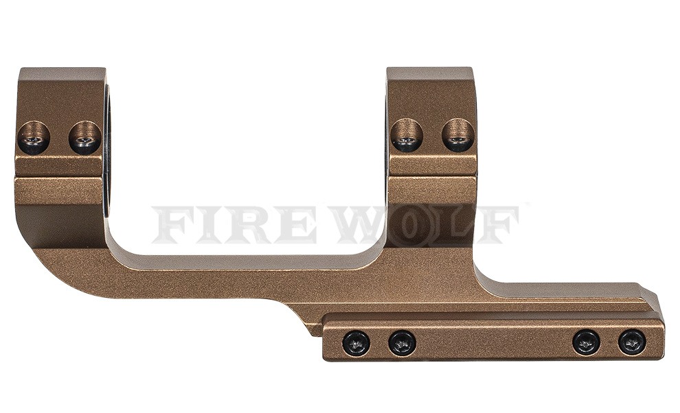  Firewolf 火狼 新款高品质连体后延水平仪瞄夹25/30管径水平连体夹瞄夹 详情15