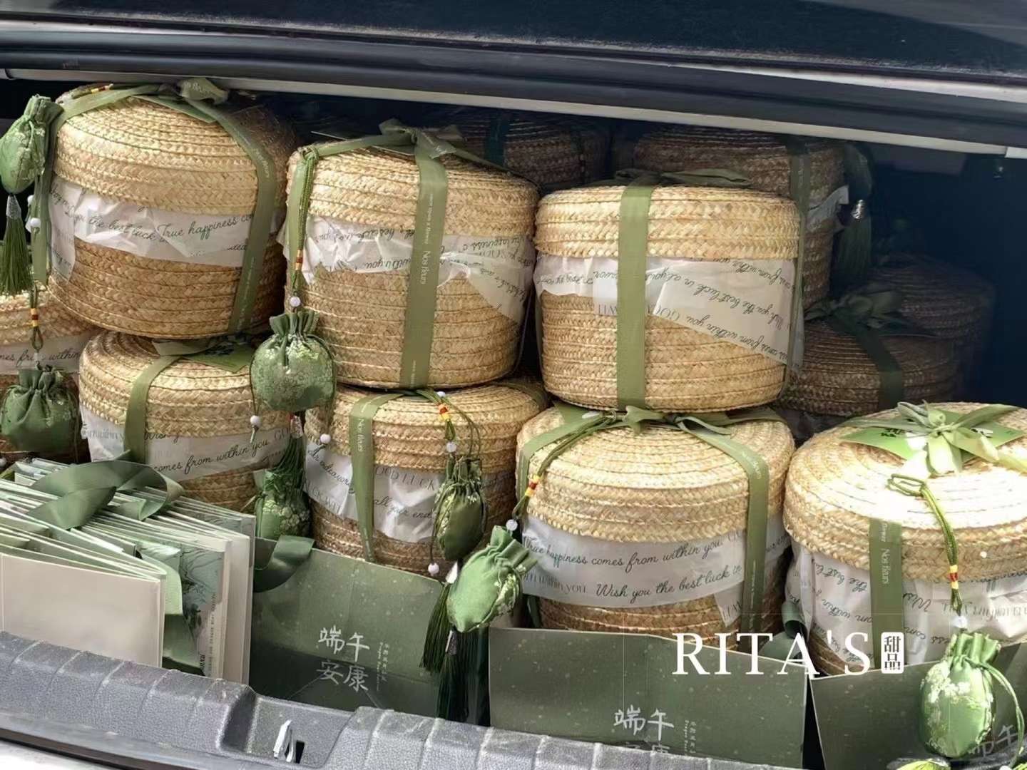 礼篮，中秋礼篮，结婚礼篮，详情图7