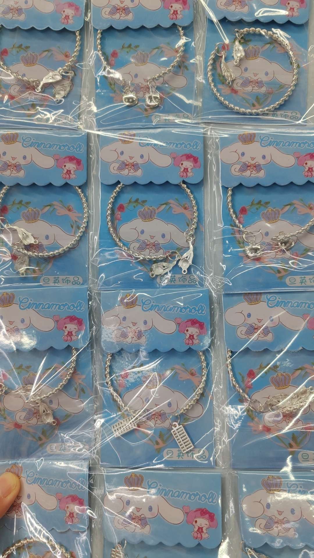防玉银戒指女个性款 饰品手饰合金玉戒子 简约时尚优雅指环饰品/款式好看，颜色鲜艳