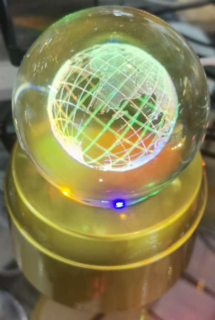 水晶转灯详情图3