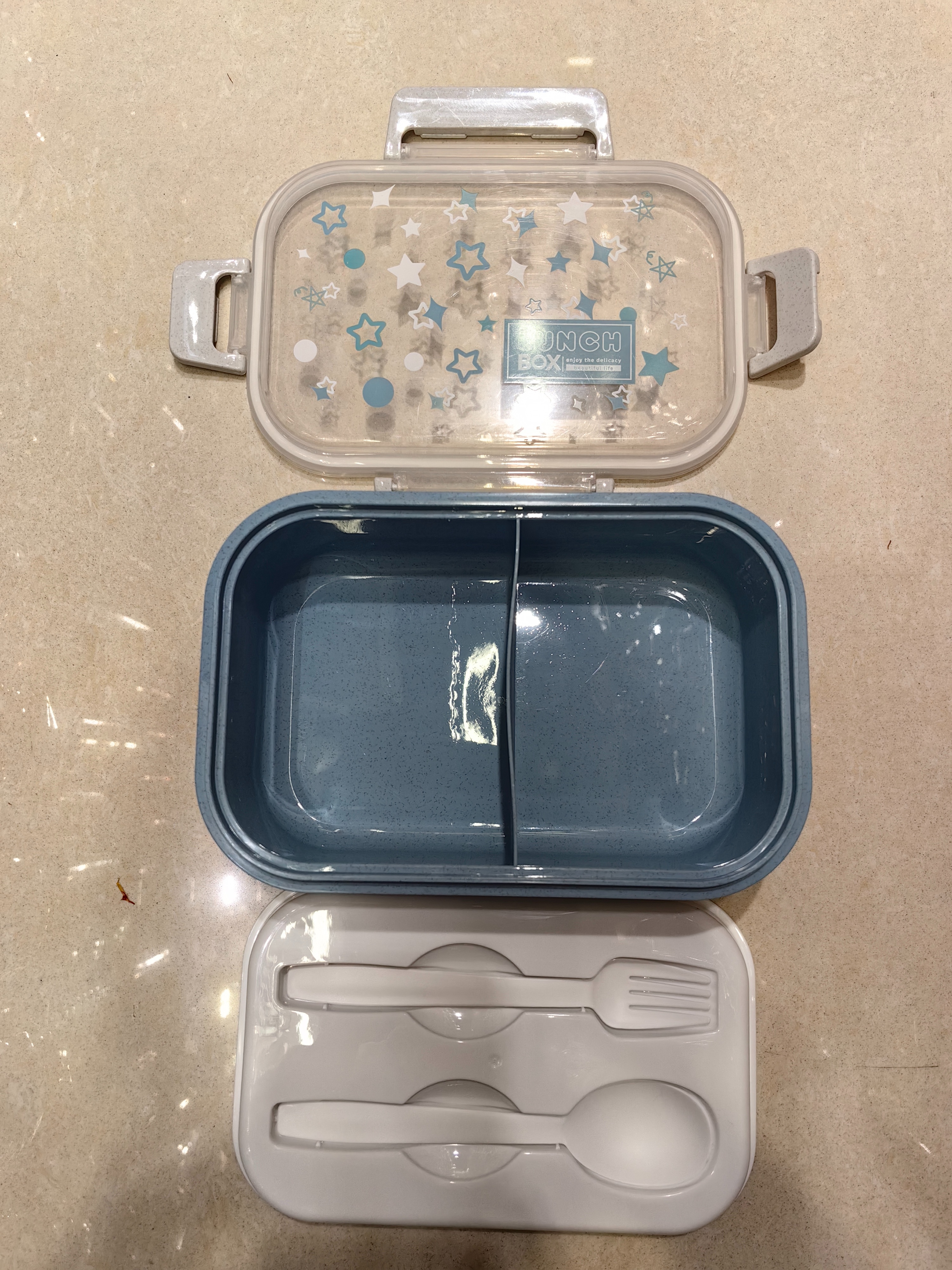 保鲜盒、饭盒实物图