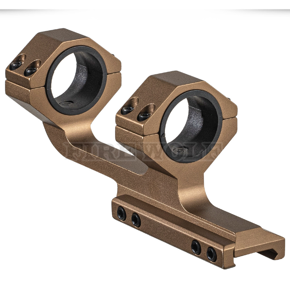  Firewolf 火狼 新款高品质连体后延水平仪瞄夹25/30管径水平连体夹瞄夹 详情16