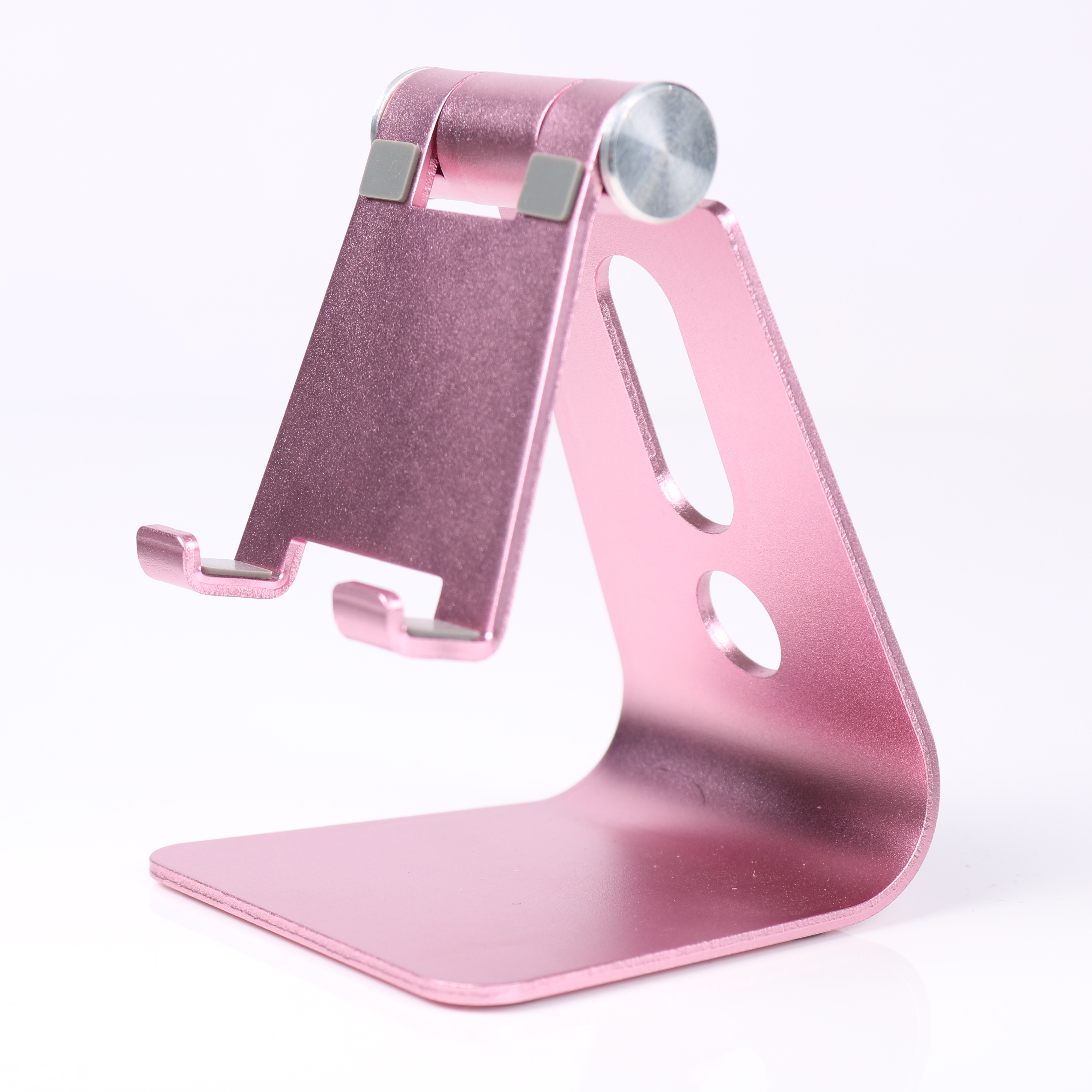 Single-shaft bracket, single-shaft adjustable Angle, universal for mobile phones and tablets details Picture