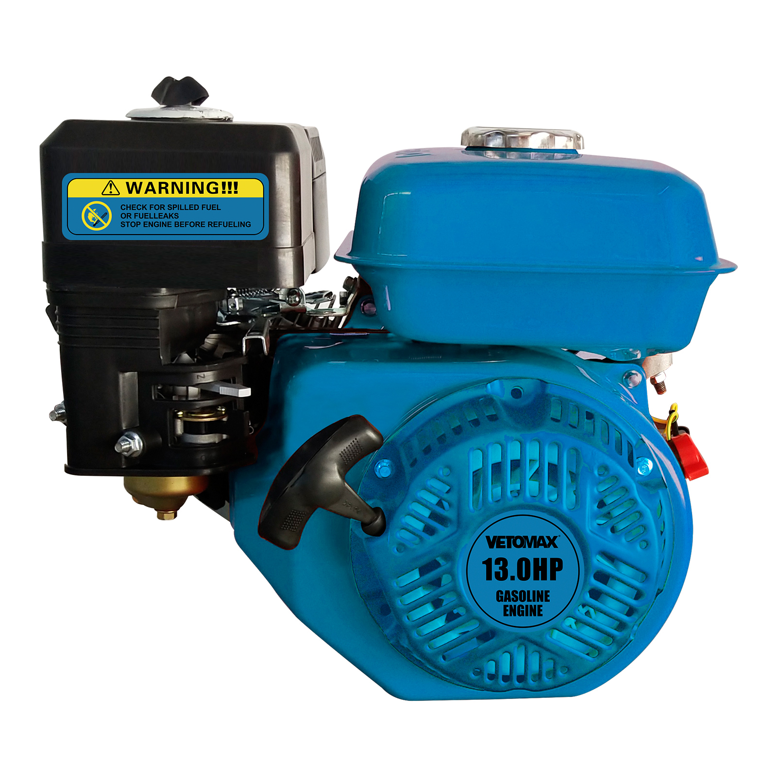GASOLINE ENGINE  13HP-V390 