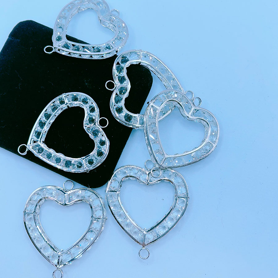 锆石吊坠/佛祖头像项链/不锈钢吊坠/小鱼吊坠/吊坠细节图