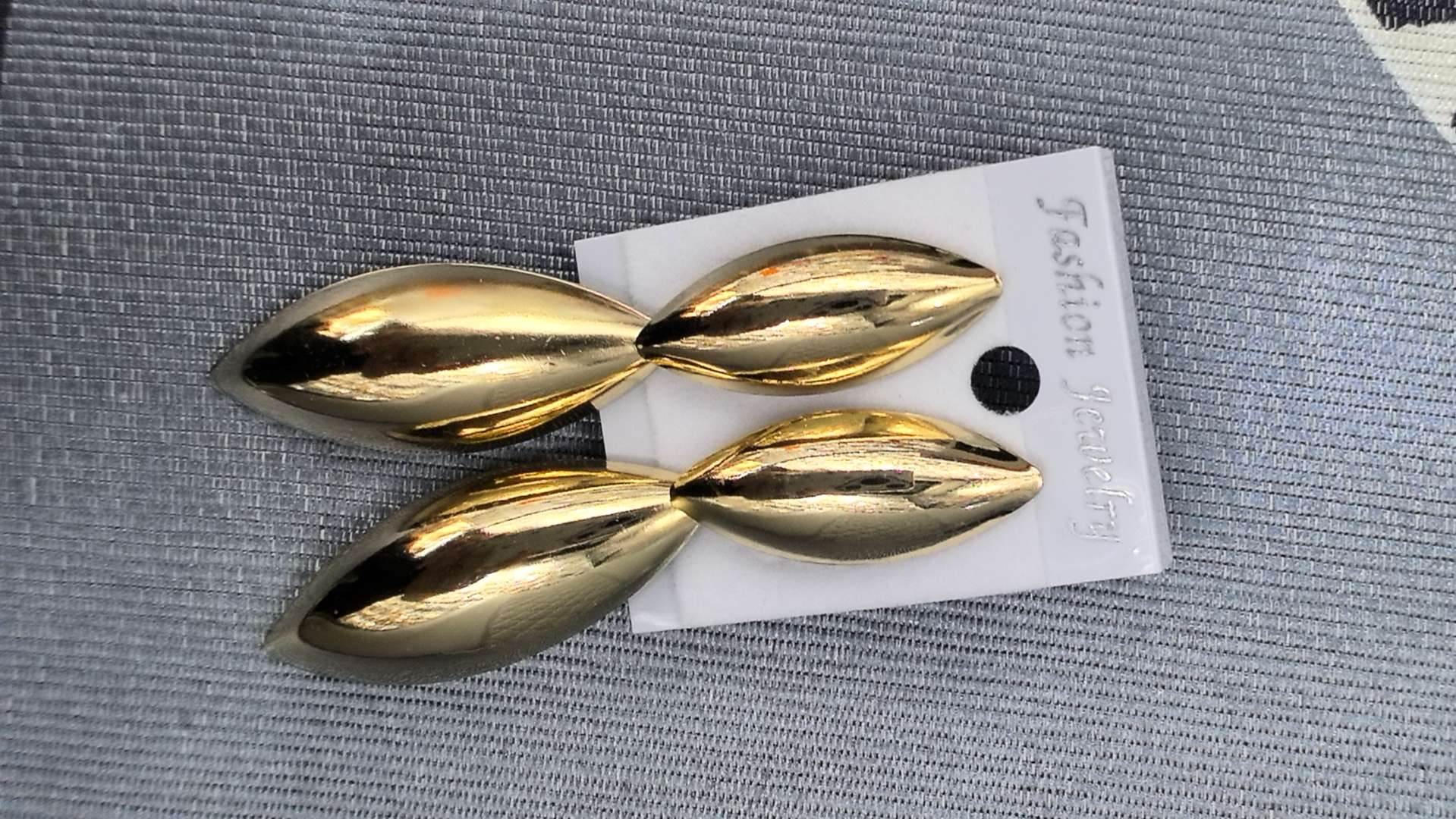 合金猫眼石耳环 饰品女士耳饰 锆石耳环时尚潮流 独特设计耳饰品精致优雅