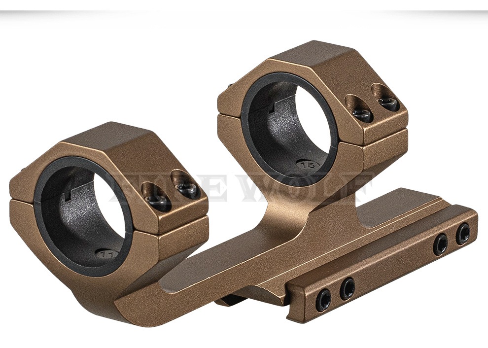  Firewolf 火狼 新款高品质连体后延水平仪瞄夹25/30管径水平连体夹瞄夹 详情17