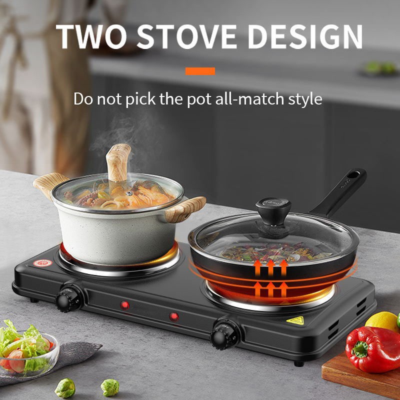 Household European Regulation Electric Stove Cross-Border Multi-Functional Induction Cooker Electric Stove Adjustable Temperature Cooking Machine Electric Stove details Picture
