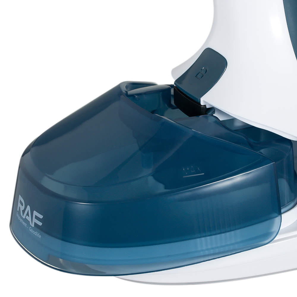 RAF European standard handheld steam ironing machine, portable household small folding electric iron, dry and wet dual-purpose ironing machine, ironing clothes R.1324 pic 17