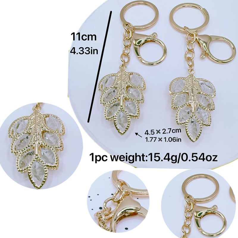 金属创意钥匙扣箱包装饰小挂件节日派对小礼品钥匙圈服饰鞋帽配件汽车钥匙挂件钥匙扣详情1