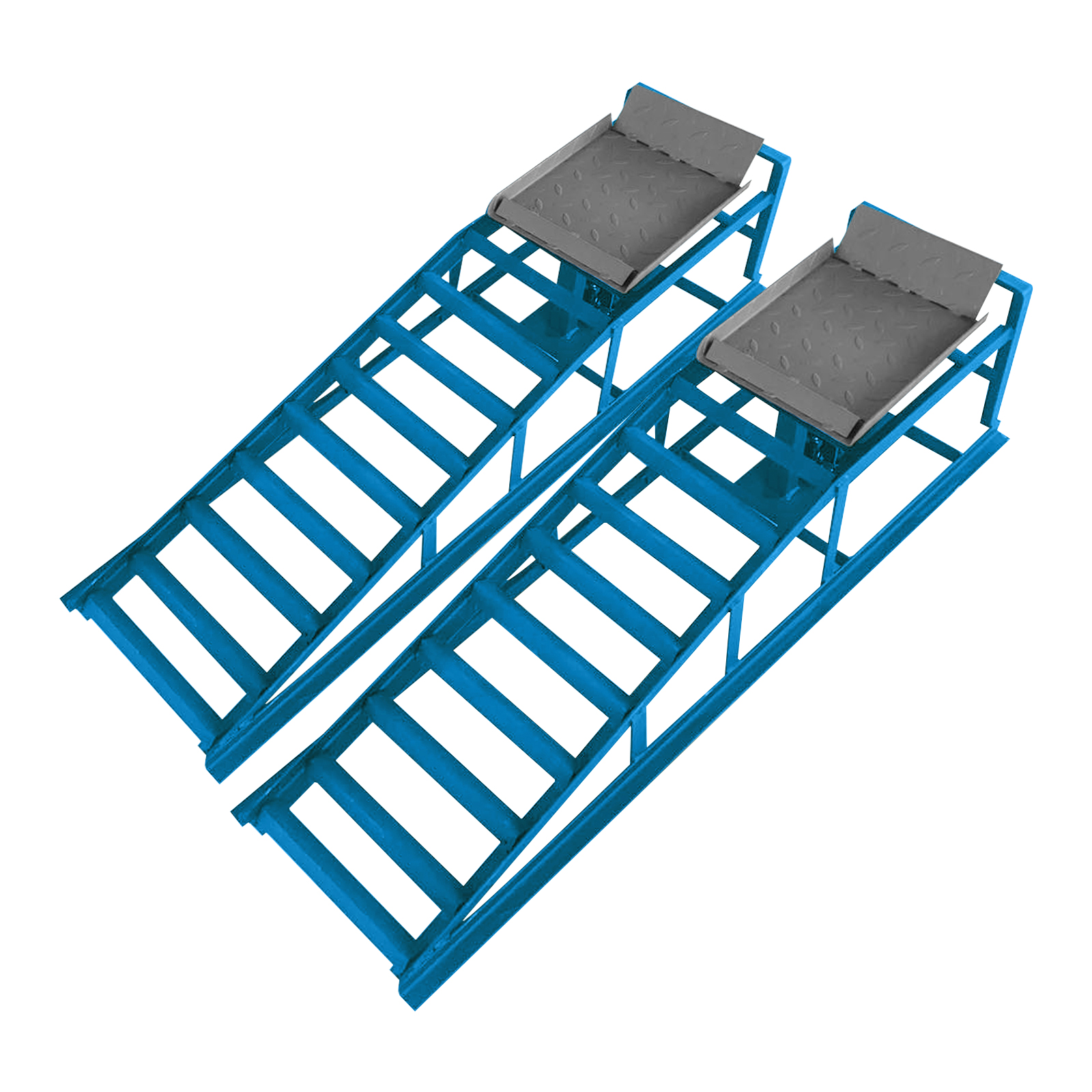 CAR RAMP LIFT. Car ramp lift