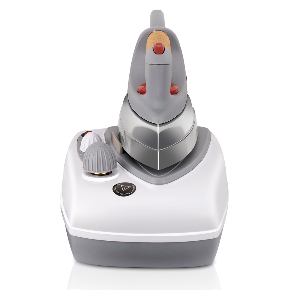 RAF European standard cross-border pressure steam iron, hanging bottle type large household steam iron, high-power iron Specification image