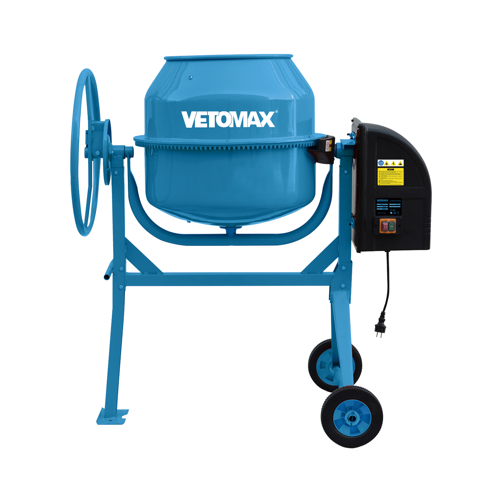 CONCRETE MIXER 160L cement mixer thumbnail