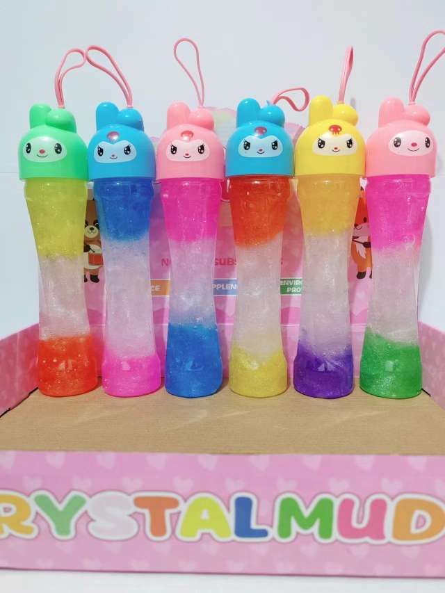 科教益智玩具超轻粘土彩泥太空沙儿童创意手工DIY套装 安全无毒轻粘土手工制作材料超轻粘土彩泥太空沙儿童轻粘土太空沙产品图