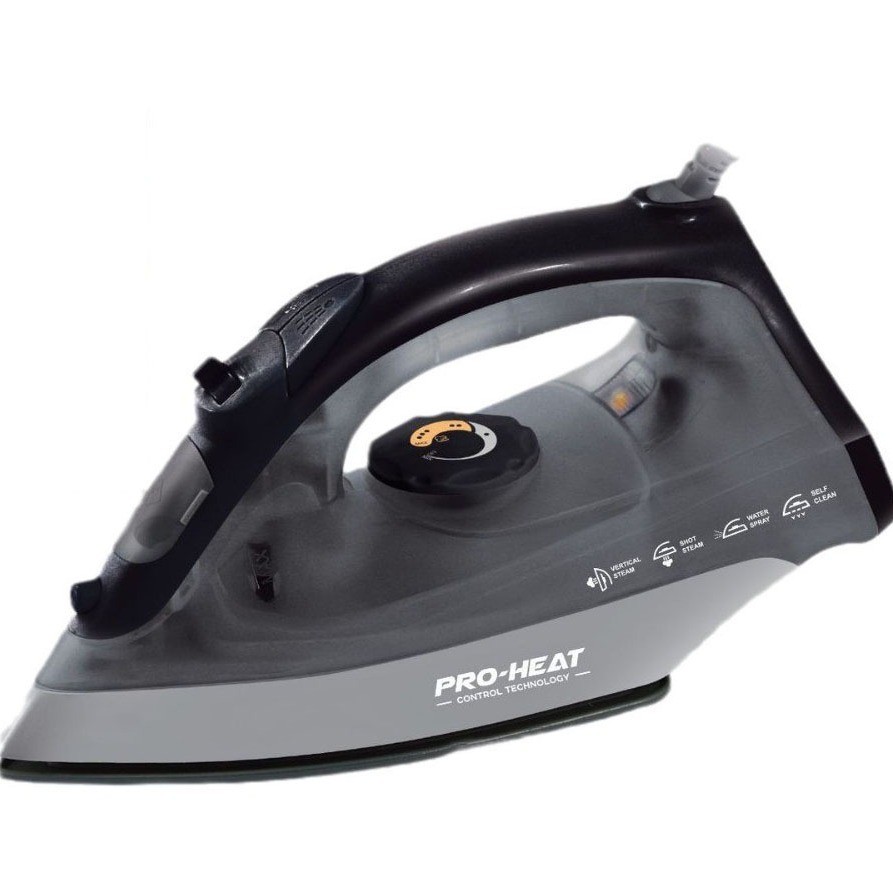 Cross Border European Regulation Steam Iron Small Portable 1200W Handheld Iron For The Home Electric Iron Specification drawing