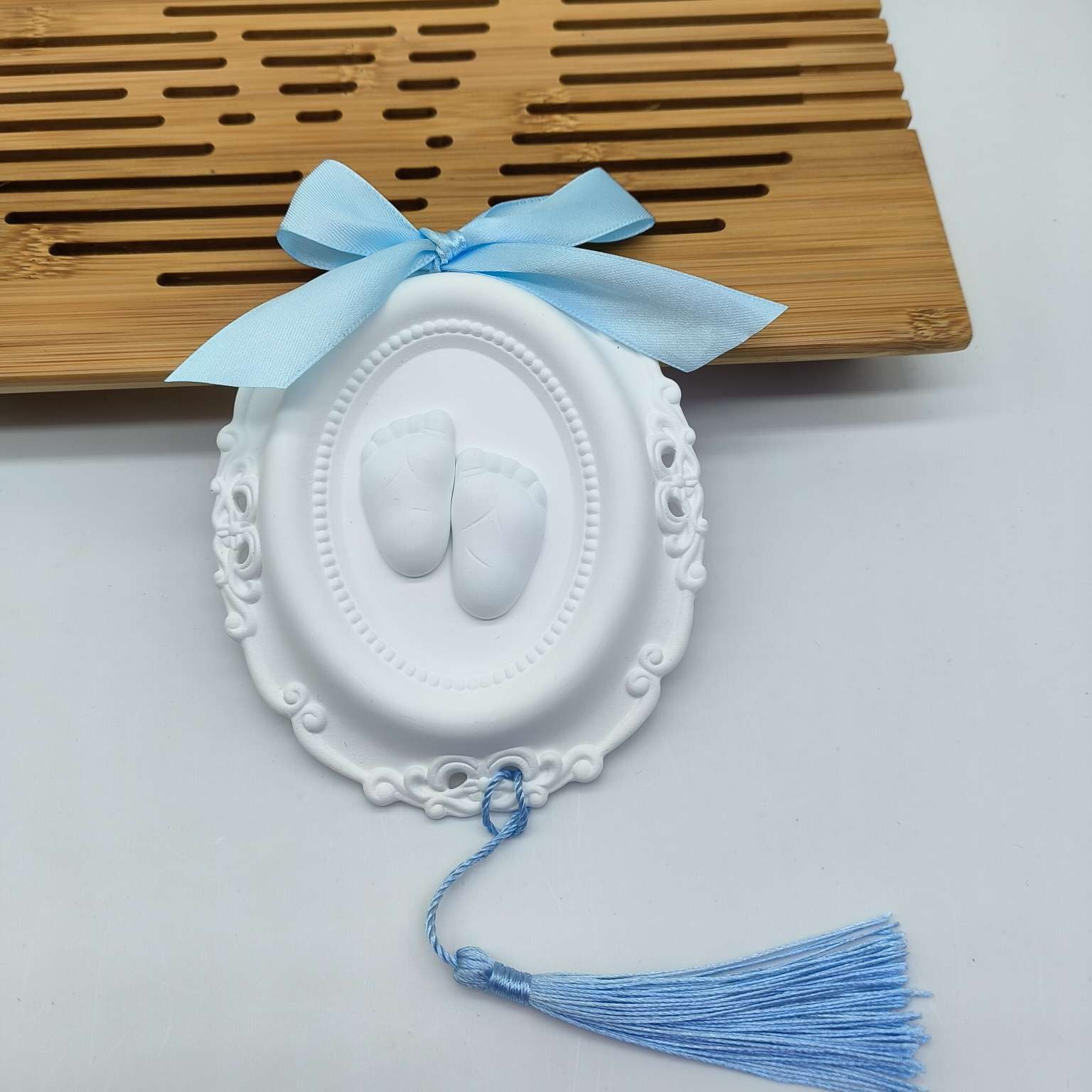 石膏扩香石/宝宝礼品/百日宴礼物/随手礼品/优质石膏/宝宝庆祝/百日宴纪念/特色礼品细节图