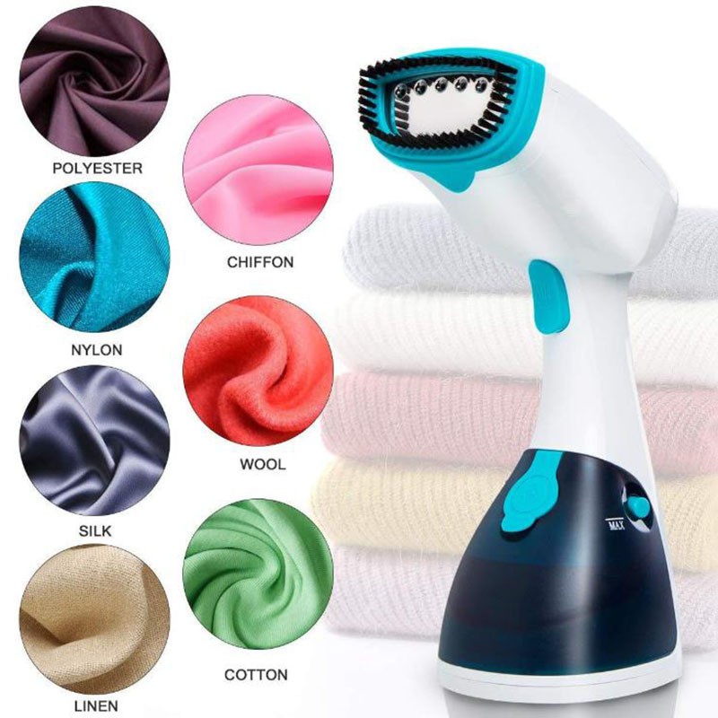 Household Portable Steam Brush Handheld Steam Hanging Ironing Machine Travel Strong Steam Electric Ironing Machine Hanging Ironing Machine Application Scenario