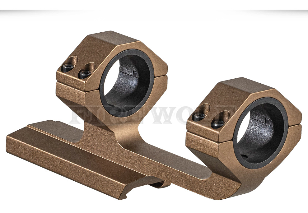  Firewolf 火狼 新款高品质连体后延水平仪瞄夹25/30管径水平连体夹瞄夹 详情18