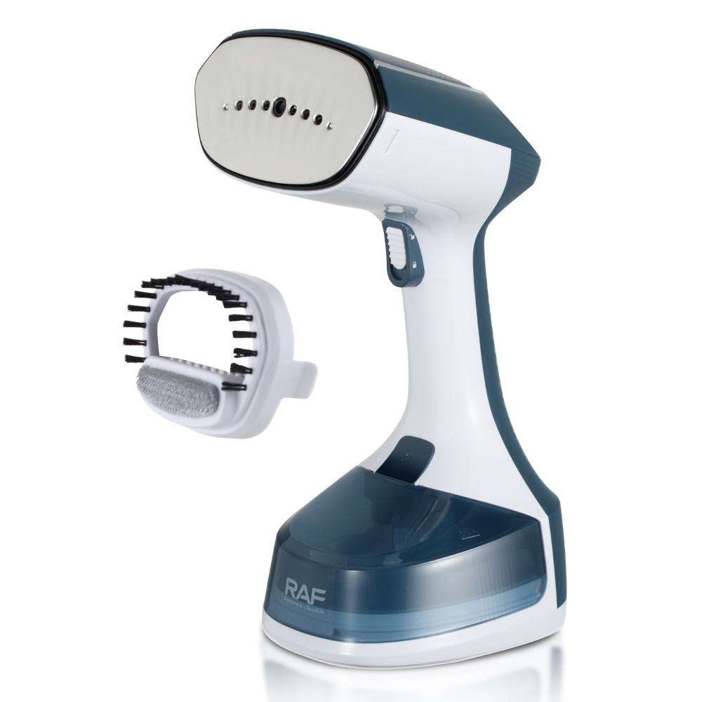 RAF European standard handheld steam ironing machine, portable household small folding electric iron, dry and wet dual-purpose ironing machine, ironing clothes R.1324 pic 6