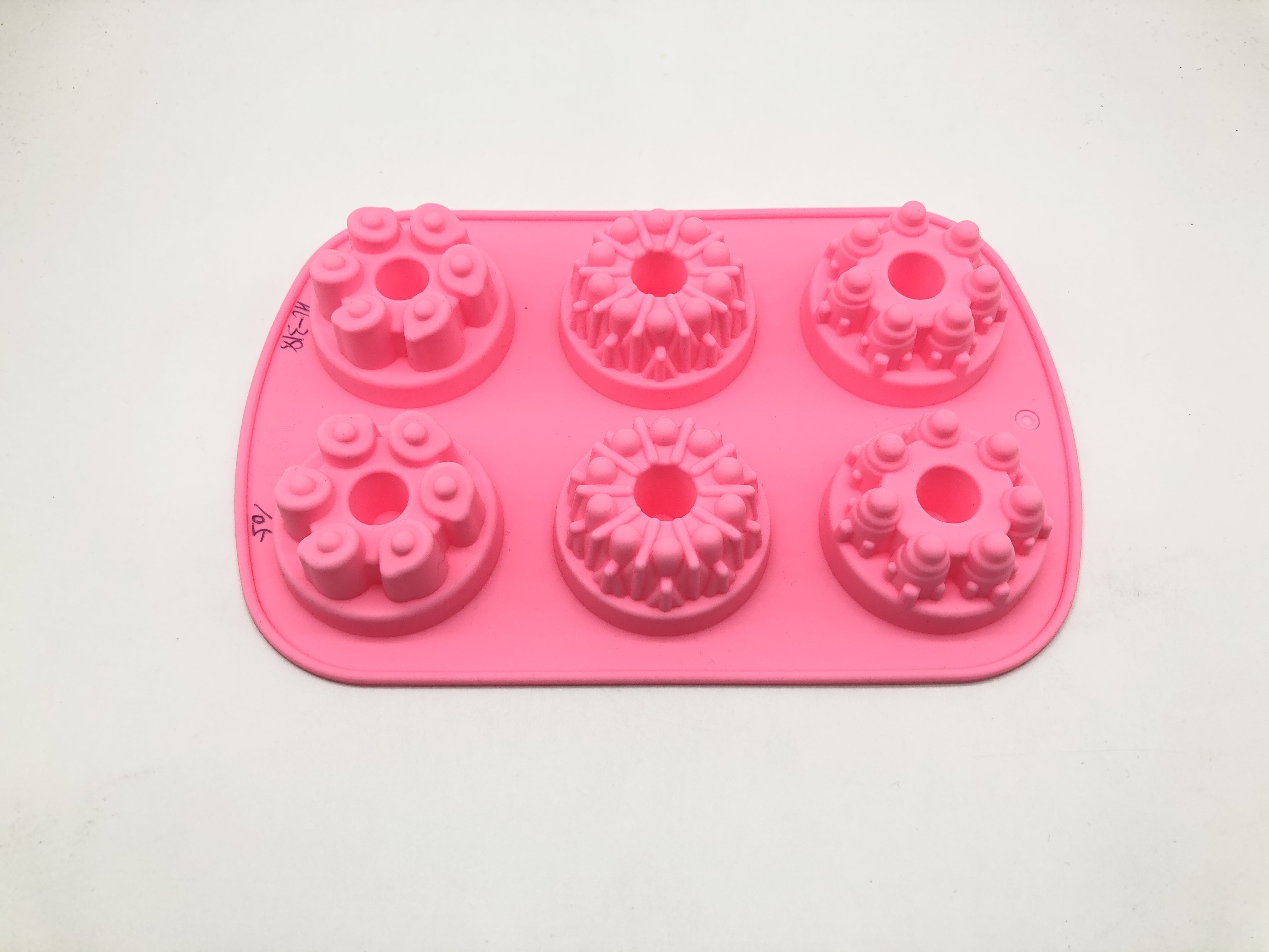 硅胶蛋糕模/油刷烧烤刷/蛋糕模/10寸蛋糕模/圆形吸塑蛋糕盒产品图