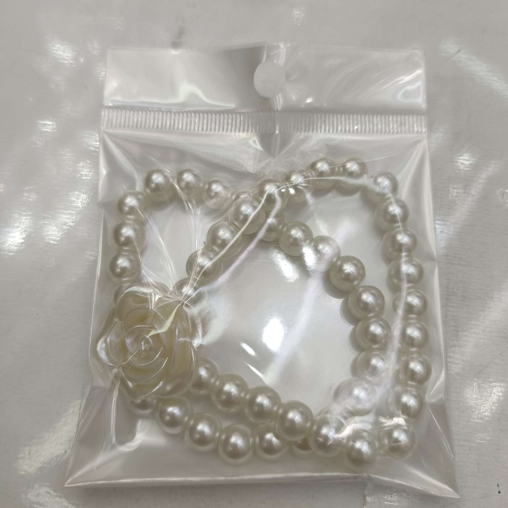 珍珠手饰 手链手串两用 首饰饰品 精美手链手串 时尚潮流配饰女士手链手串礼品可定制产品图