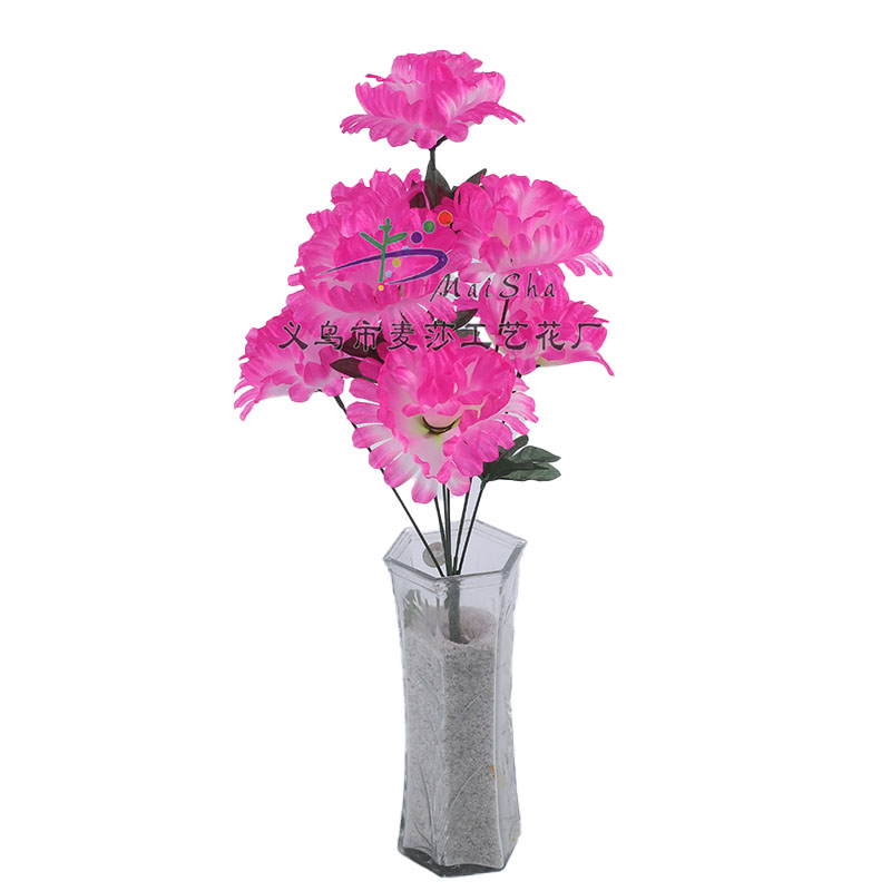 MM-053 Mia أزهار الزهرة الرمزية Item Picture