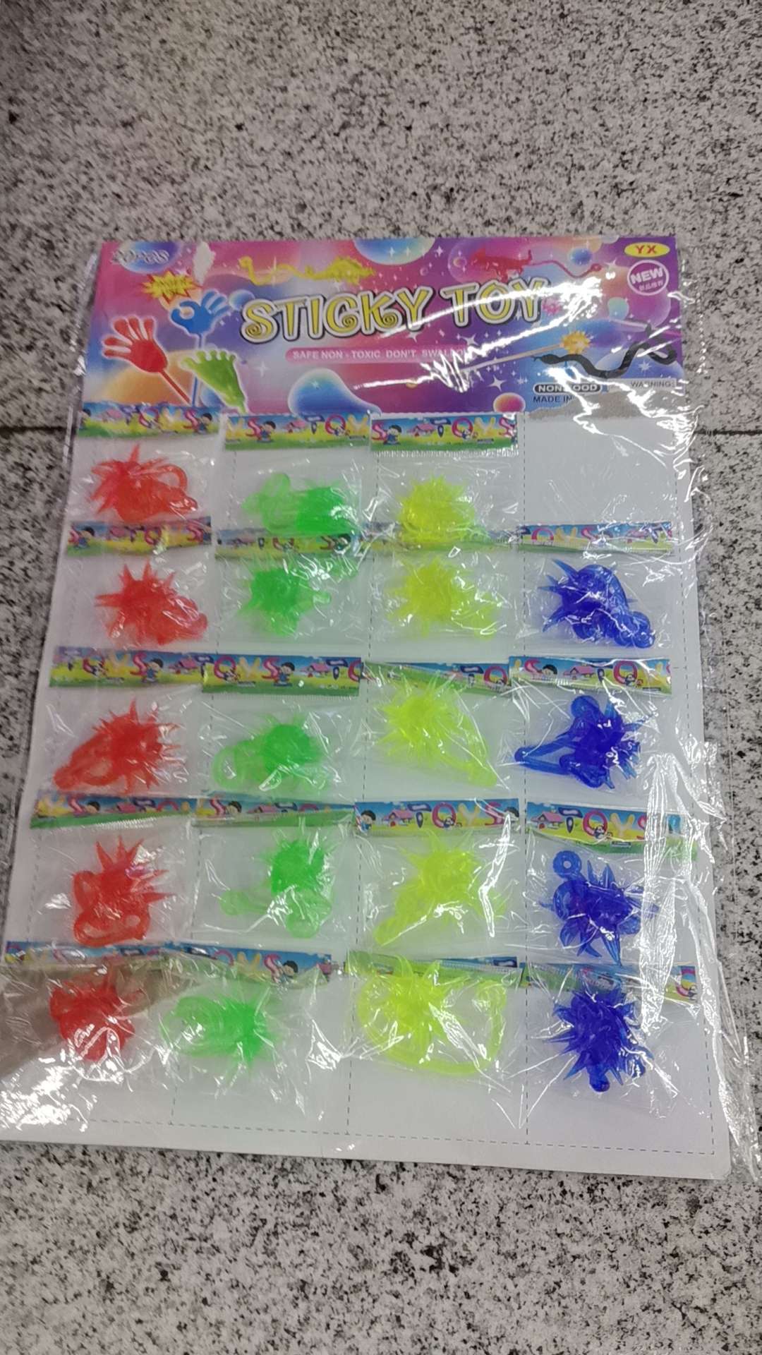 其他运动/休闲玩具实物图