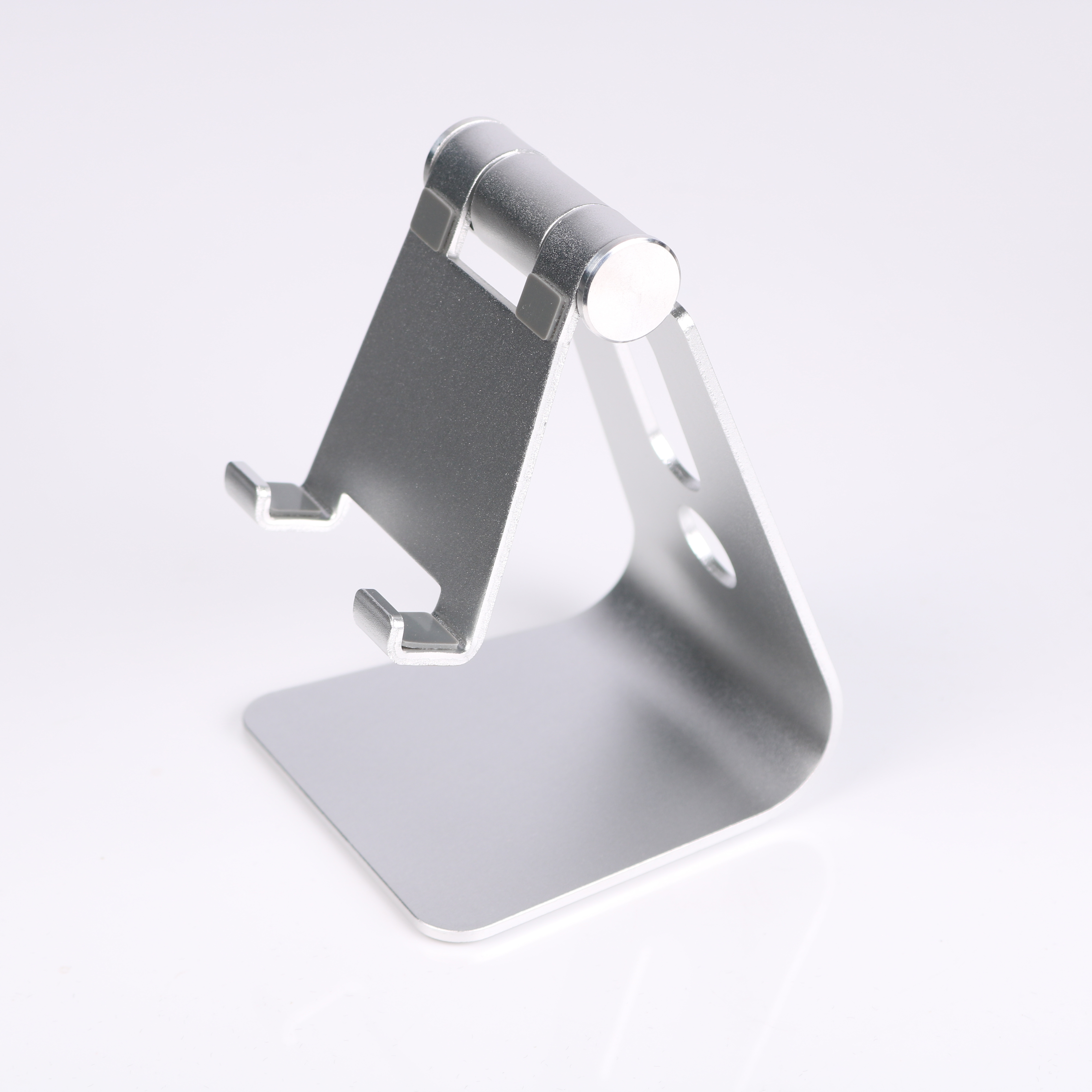 Single-shaft bracket, single-shaft adjustable Angle, universal for mobile phones and tablets Application Scenario