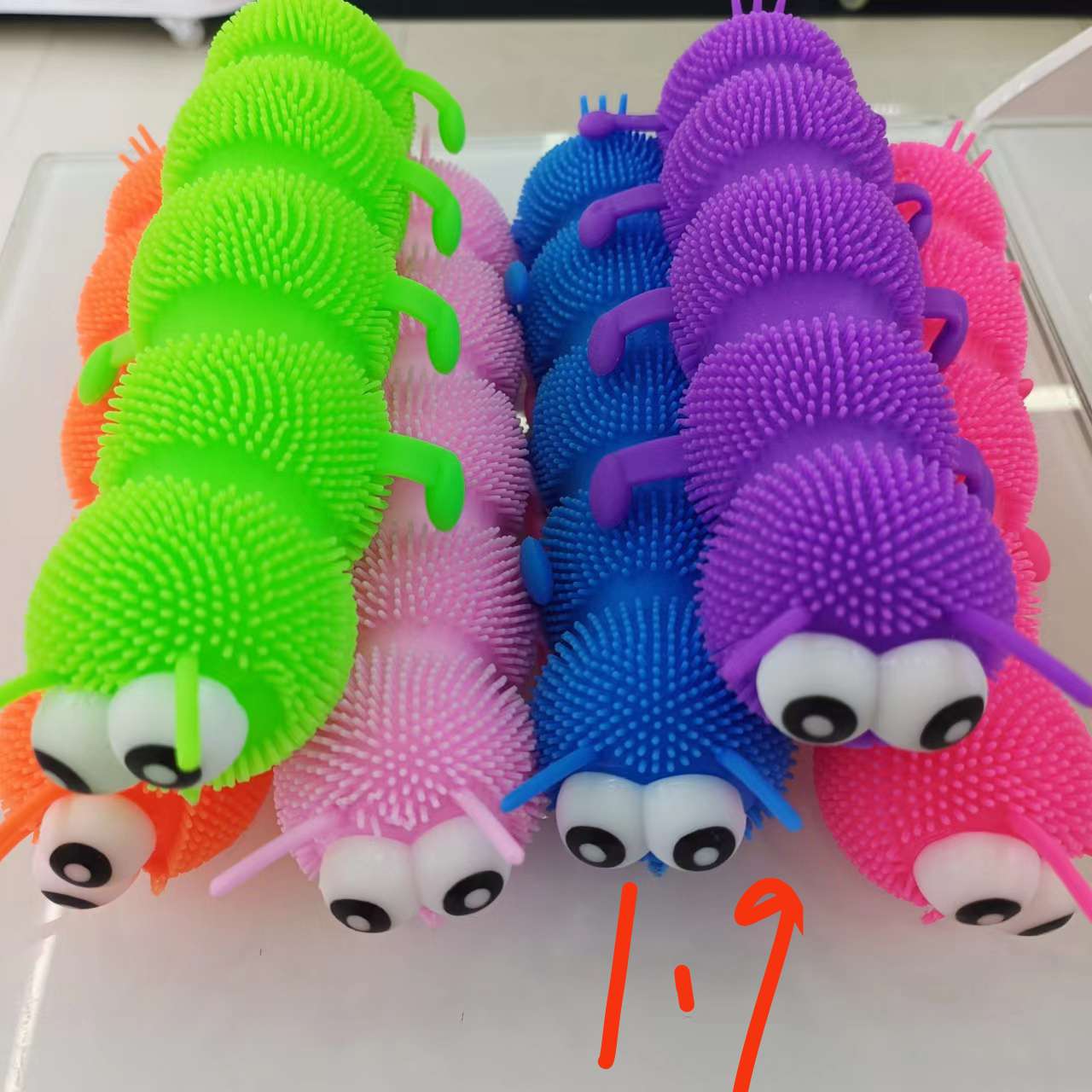 电子发光儿童玩具 玩具地摊热销款 摆摊必备发光玩具 童趣互动玩具1111111111111111111111111111详情图5