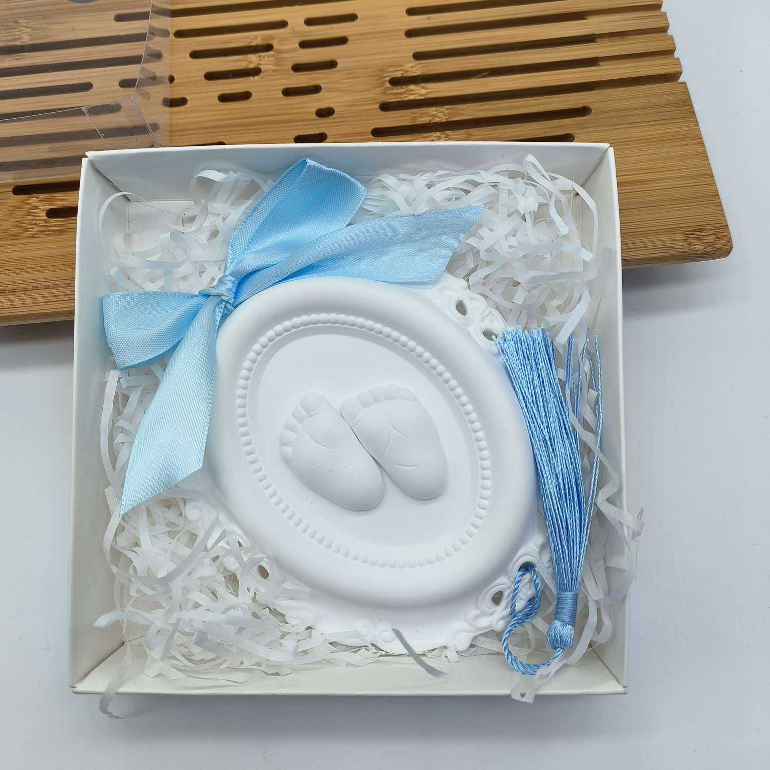 石膏扩香石/宝宝礼品/百日宴礼物/随手礼品/优质石膏/宝宝庆祝/百日宴纪念/特色礼品产品图