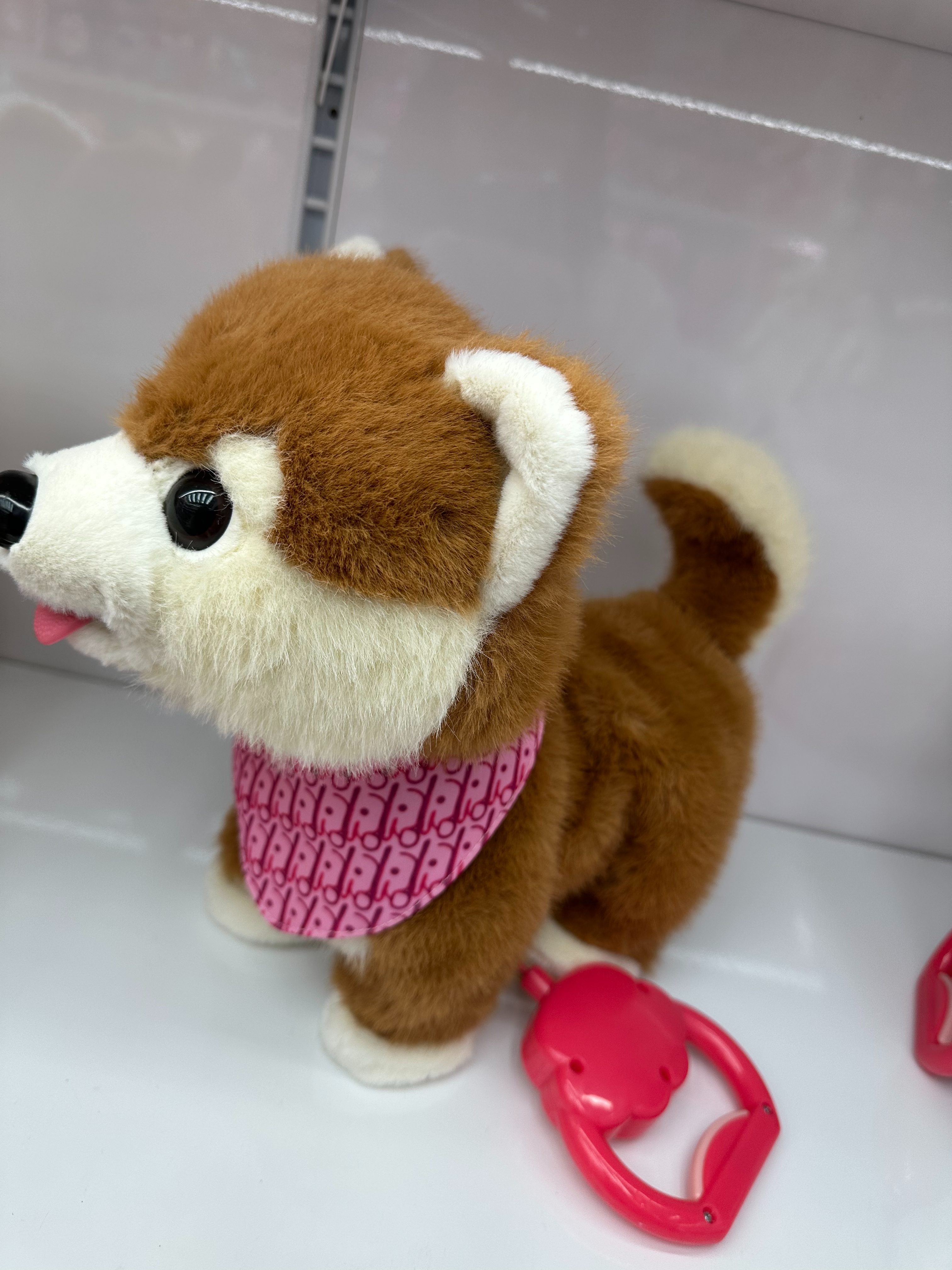 Toy toy lamida juguete juguete de simulación de cachorros peluche cantando details Picture