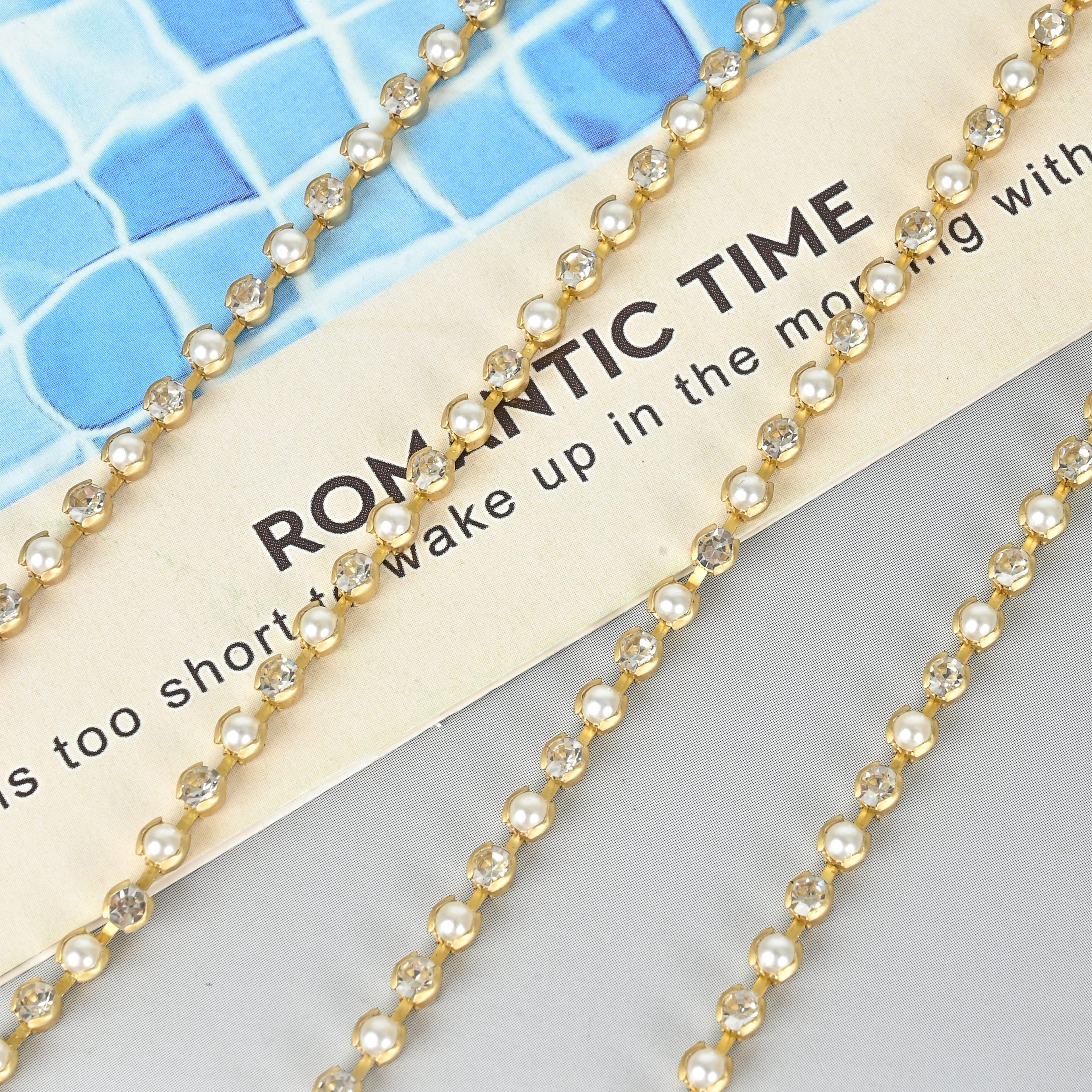 diy round bead chain, round bead chain, tag chain, round bead matching chain, versatile single bead chain manufacturer wholesale, 16#M