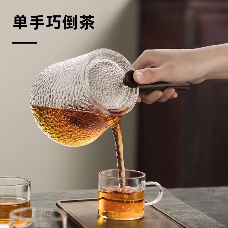 玻璃茶具茶具耐热硼硅玻璃茶壶茶碗茶杯